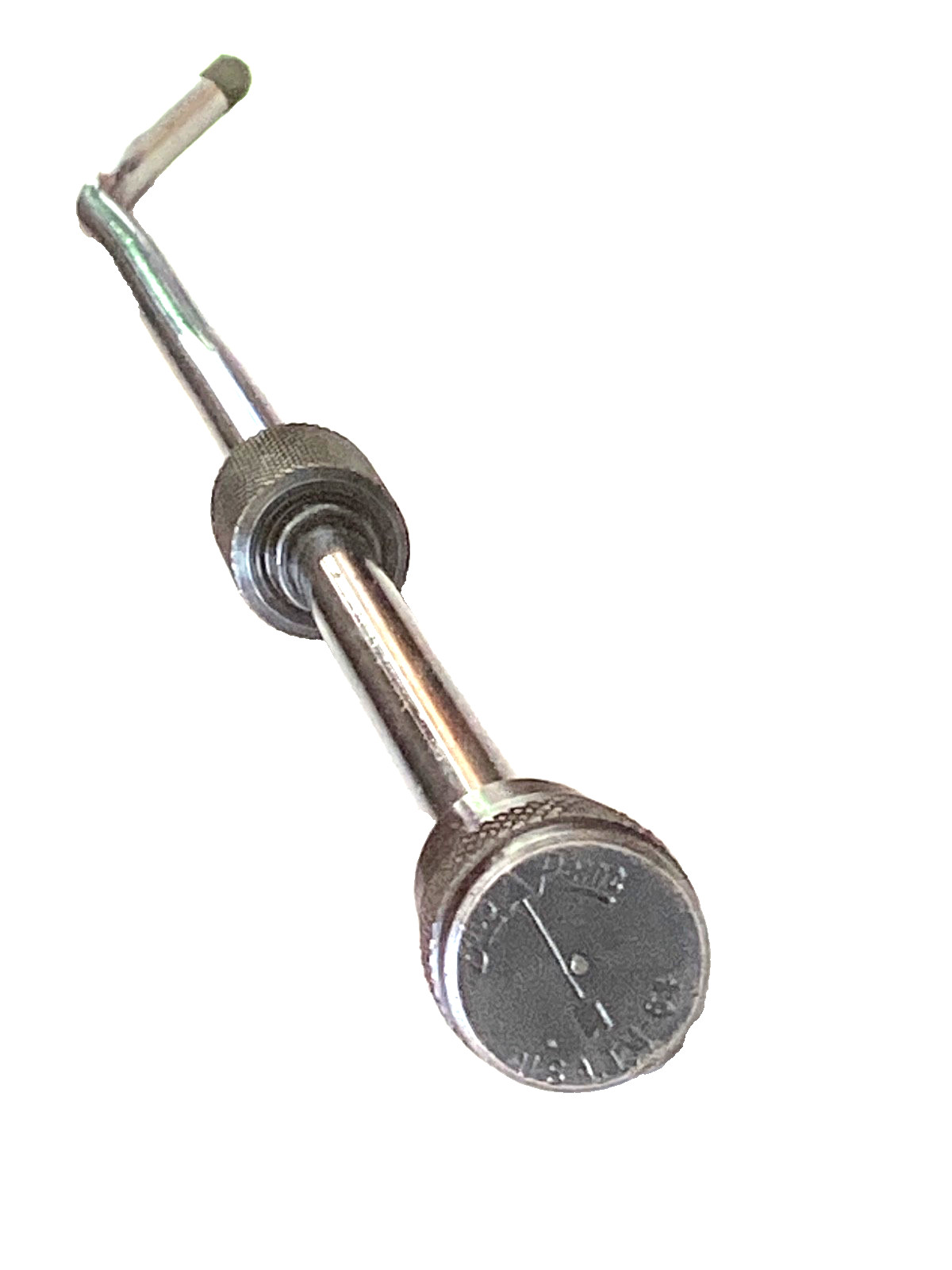 Blue Point By SNAP ON USA TM64 1/4” Drive Bent End Rigid Socket Driver TM64 NICE
