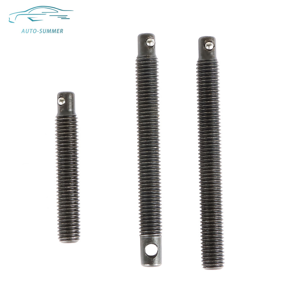 Valve Spring Compressor 10PCS Auto Compression Clamp Tool Service Kit, Valve S