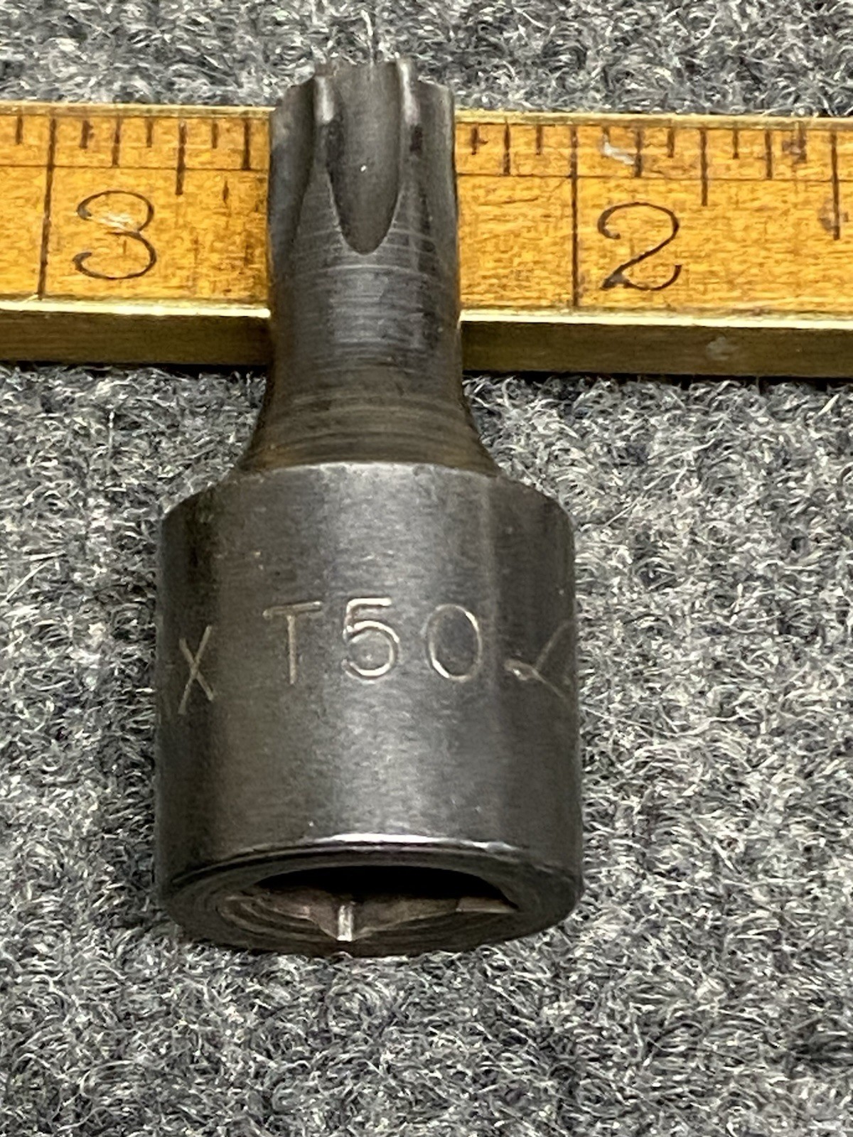Torx 1/2” Dr T-60 And 3/8” Dr T-50 Sockets USA