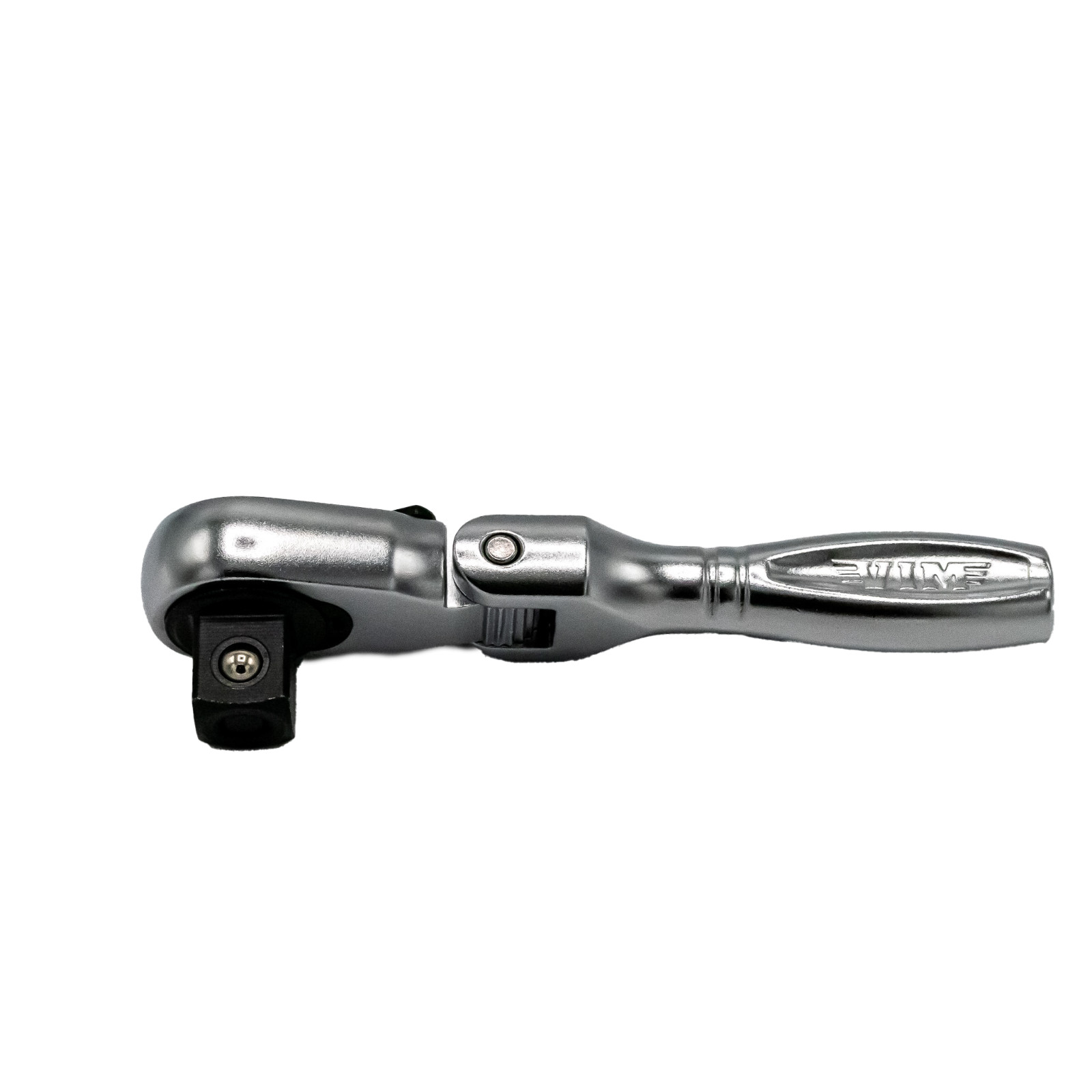 VIM Tools 3/8 Inch Drive Nano Flex Ratchet – 3.5 Inch OAL