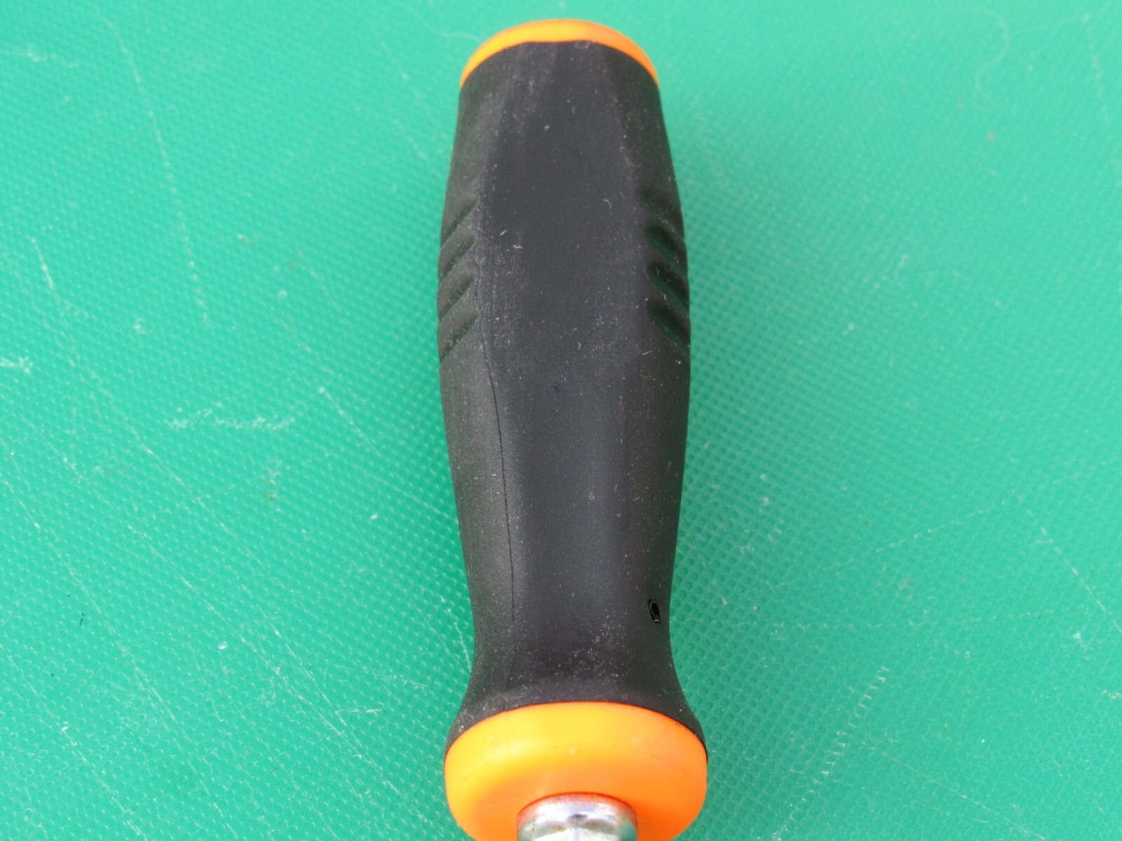 SNAP ON SGDT315 T15 BLACK ORANGE MINI SOFT GRIP HANDLE TORX SCREWDRIVER T 15