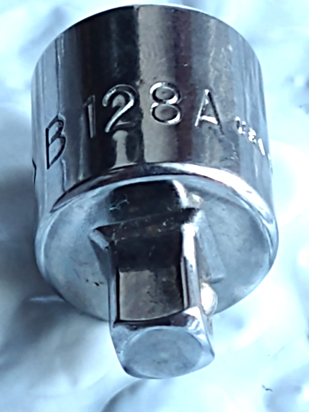 MATCO TOOLS B128A, 3/8″ FEMALE TO 1/4″ MALE ADAPTER * USA MADE *