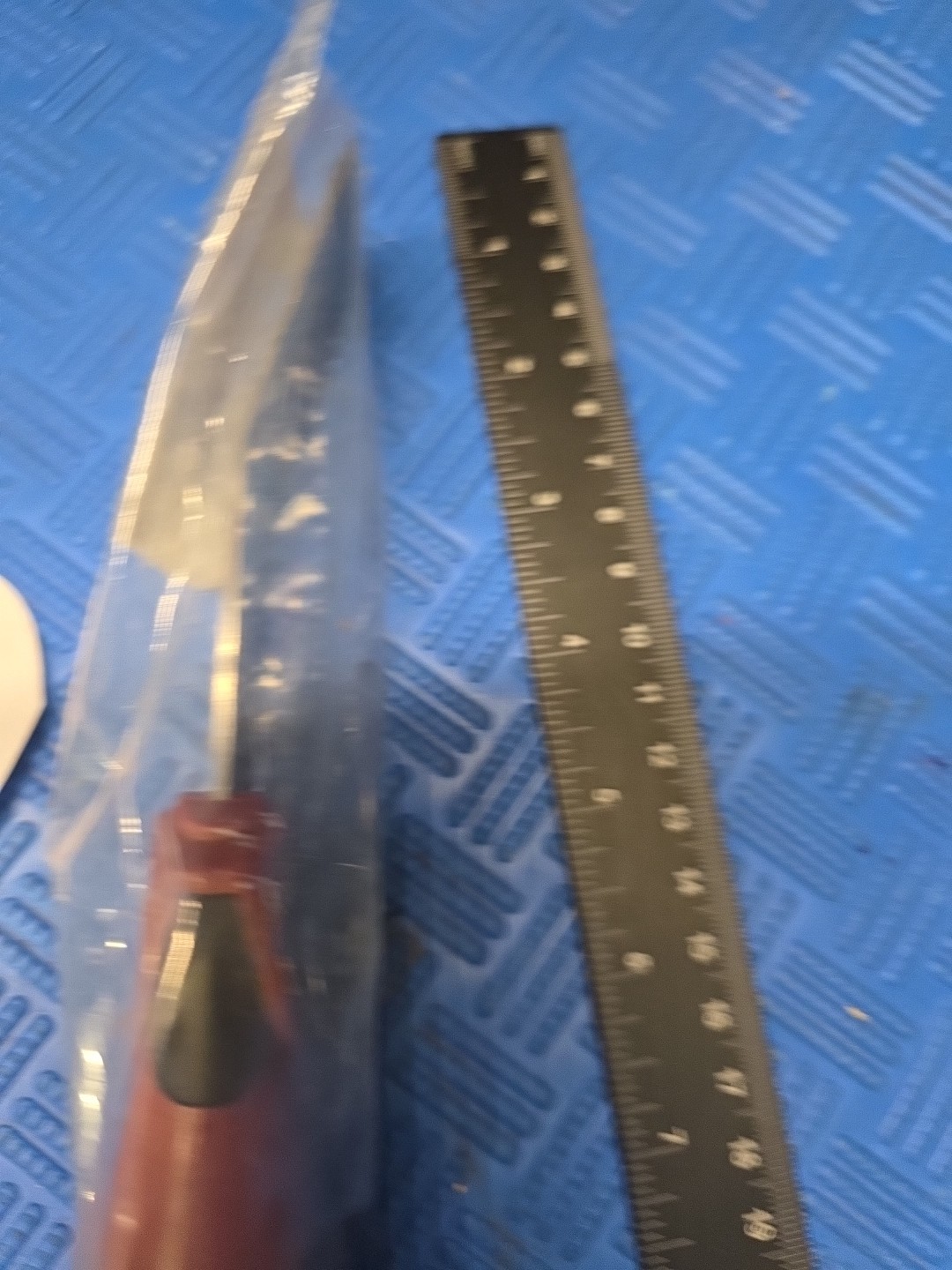 Matco Tools Bent Tip Scraper Gasket Remover 30°Degree Bent Blade Knife