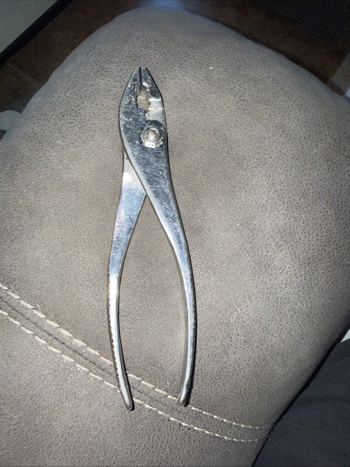 TRUECRAFT K158 8” Slip Joint Pliers Japan