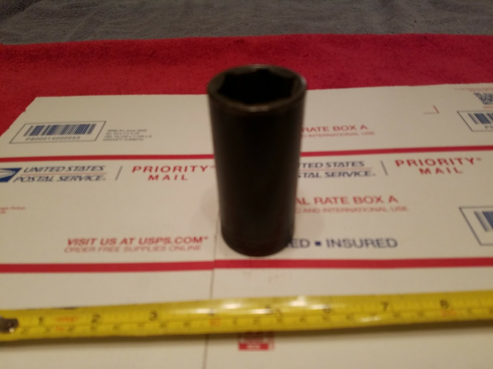 Snap On SIMM300 1/2″ Drive 30mm 6 Point Deep Impact Socket USA