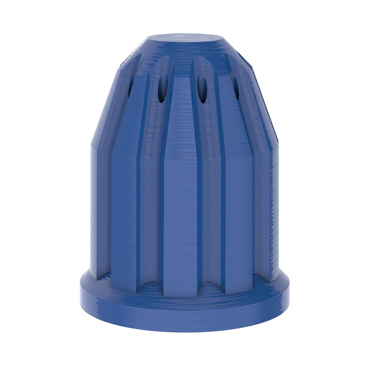 Vacula Silencer Threaded OSHA Compliant