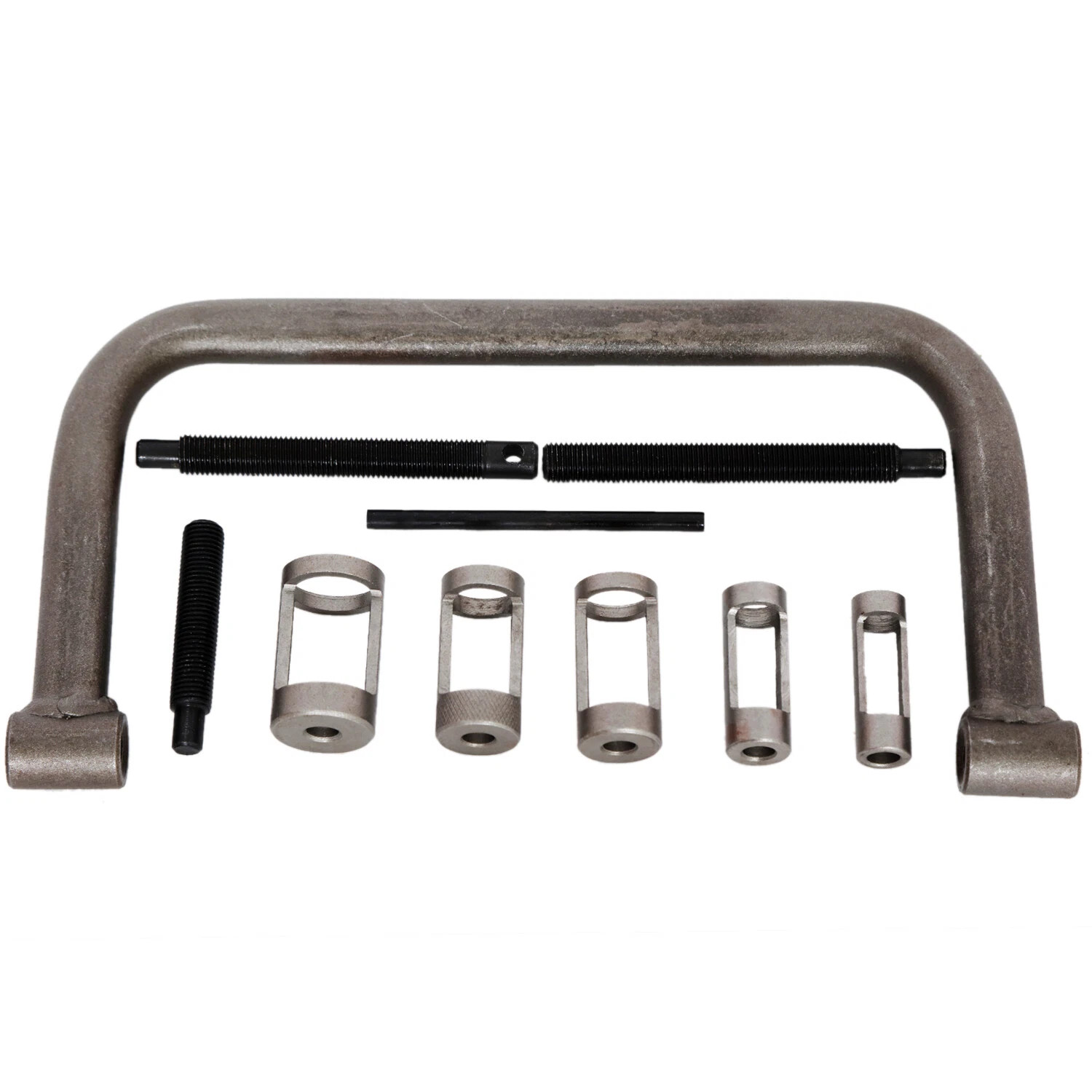 5 Sizes Valve Spring Compressor Pusher Automotive Tool For Car Motorcycle Kit