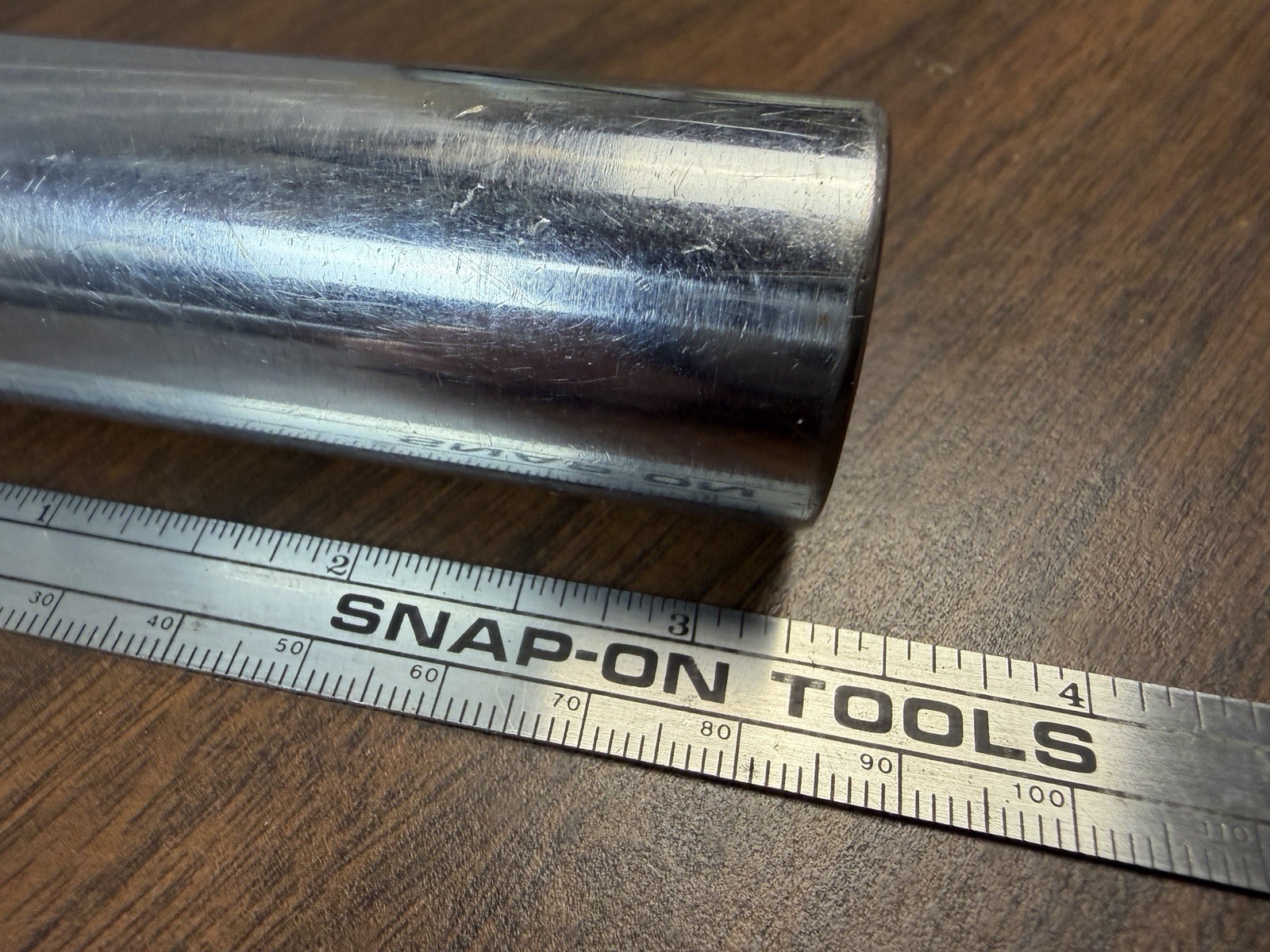 Snap-on Tools TS261 – 13/16” SAE 1/2” Drive 6pt Deep Socket USA