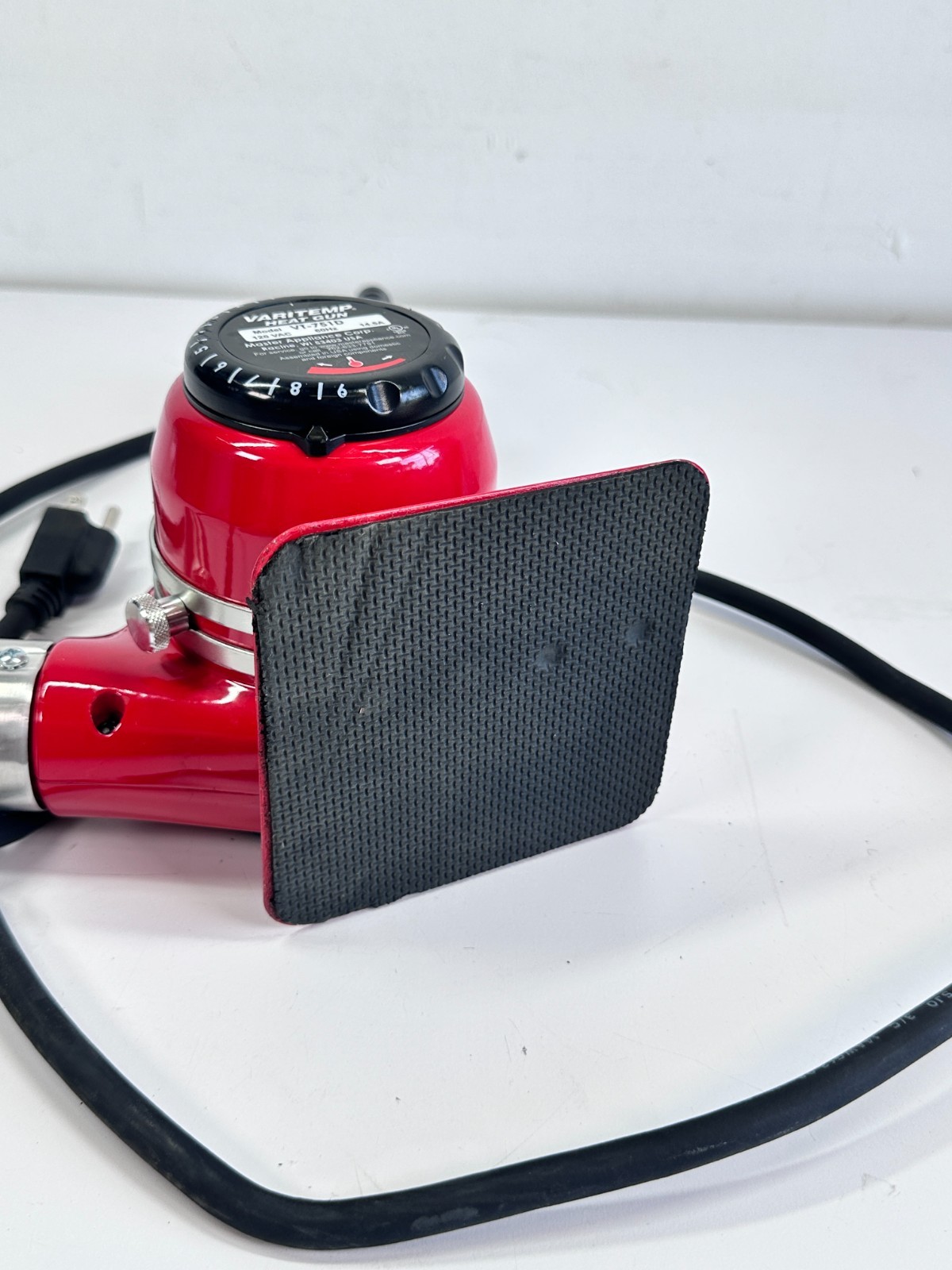 Master Appliance Varitemp Heat Gun 120V, 100 to 1200F,14.5A, 27 CFM