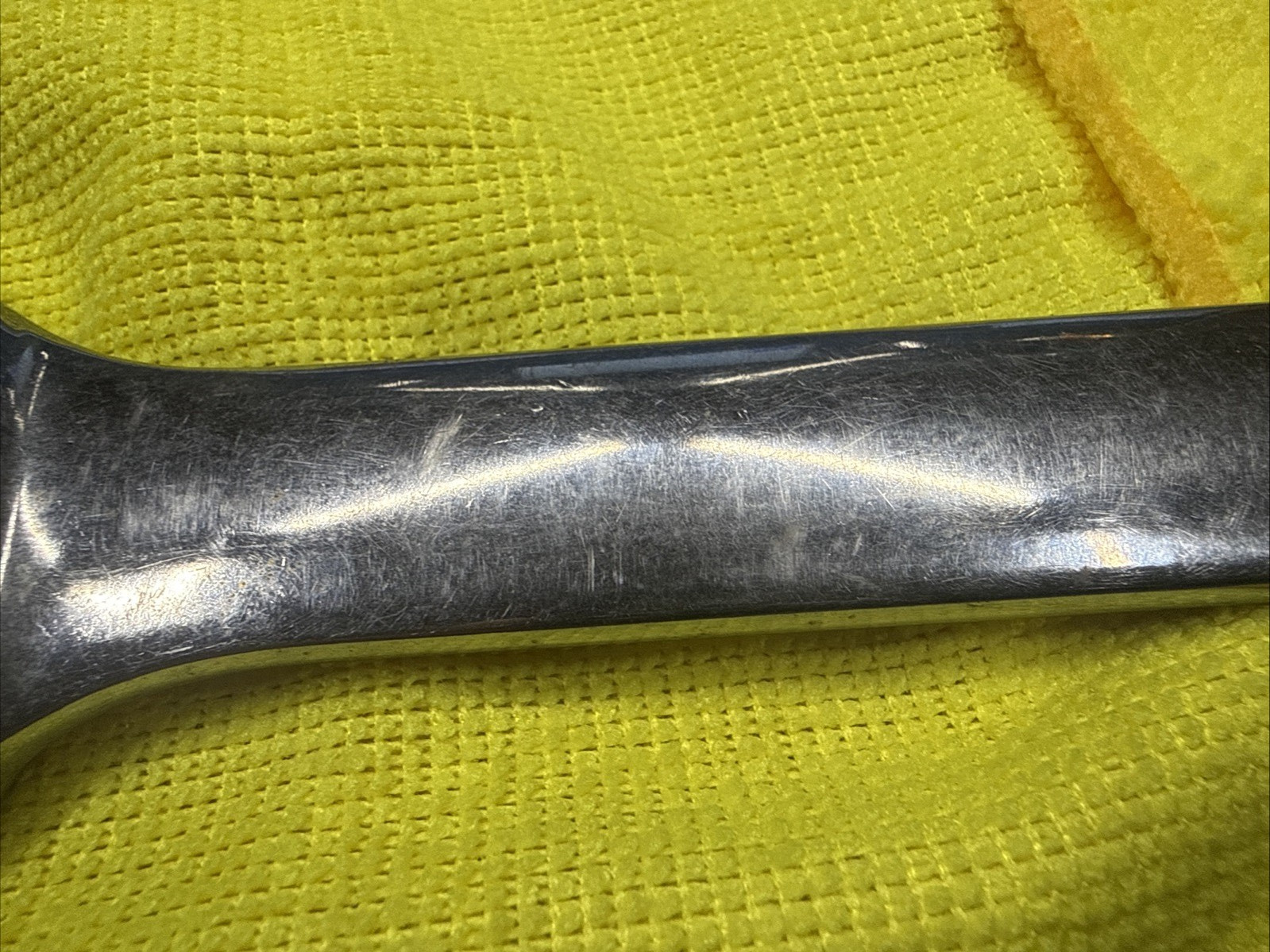 Snap-On OEXM270 27mm Wrench 12 Point Box End Metric Combination – Made In USA