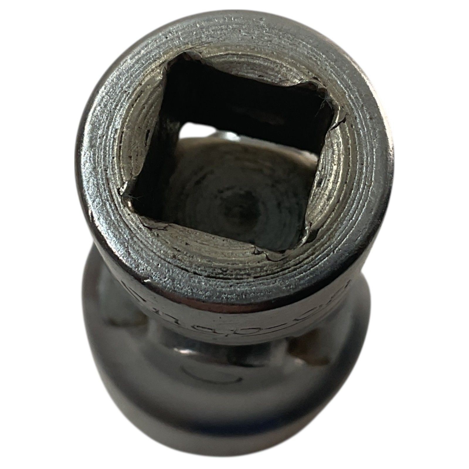 Snap-On Universal Swivel Socket FVU24 3/8″ Drive 3/4″ 12 Point USA As Pictured