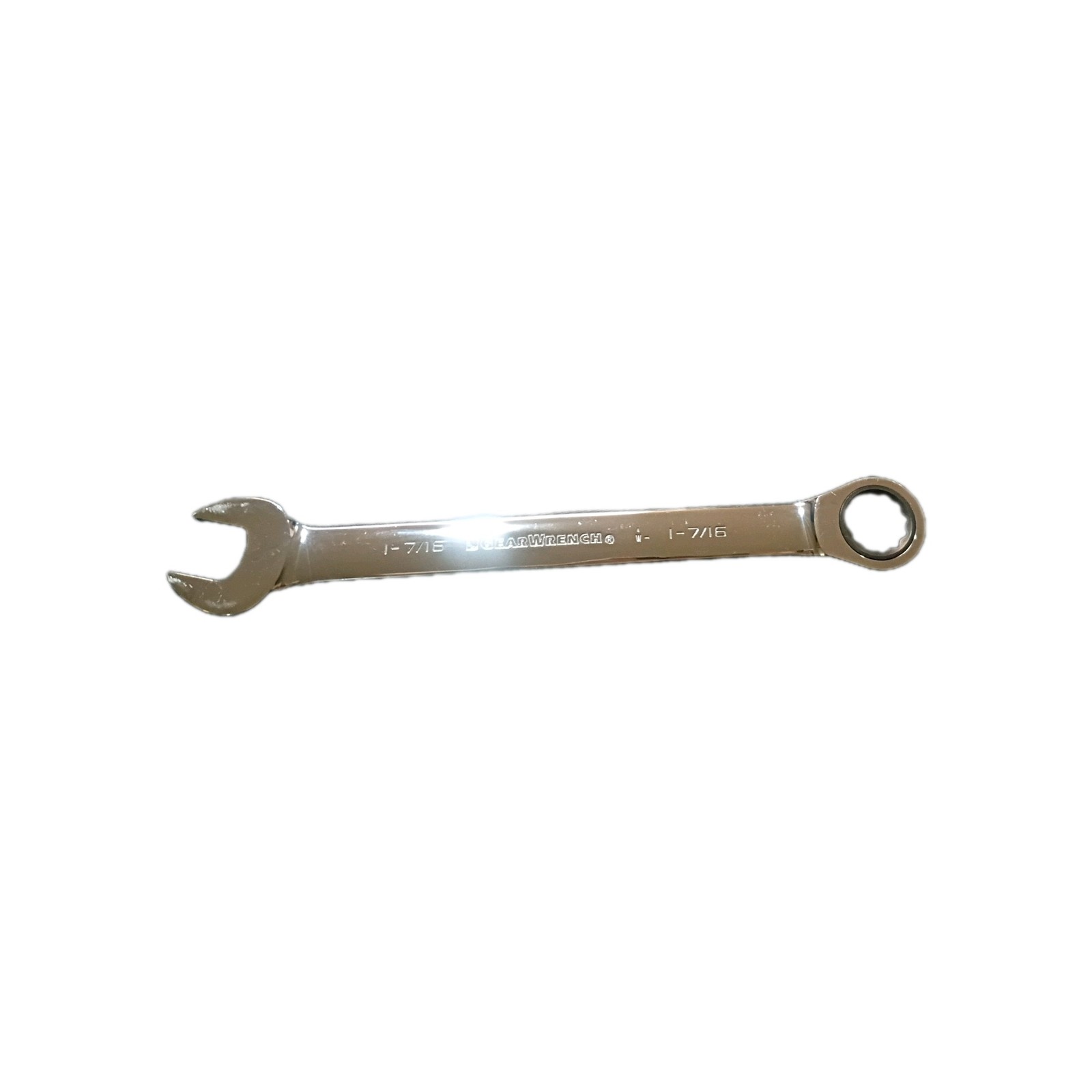 GearWrench 9040 1-7/16″ Jumbo Combination Ratcheting Wrench