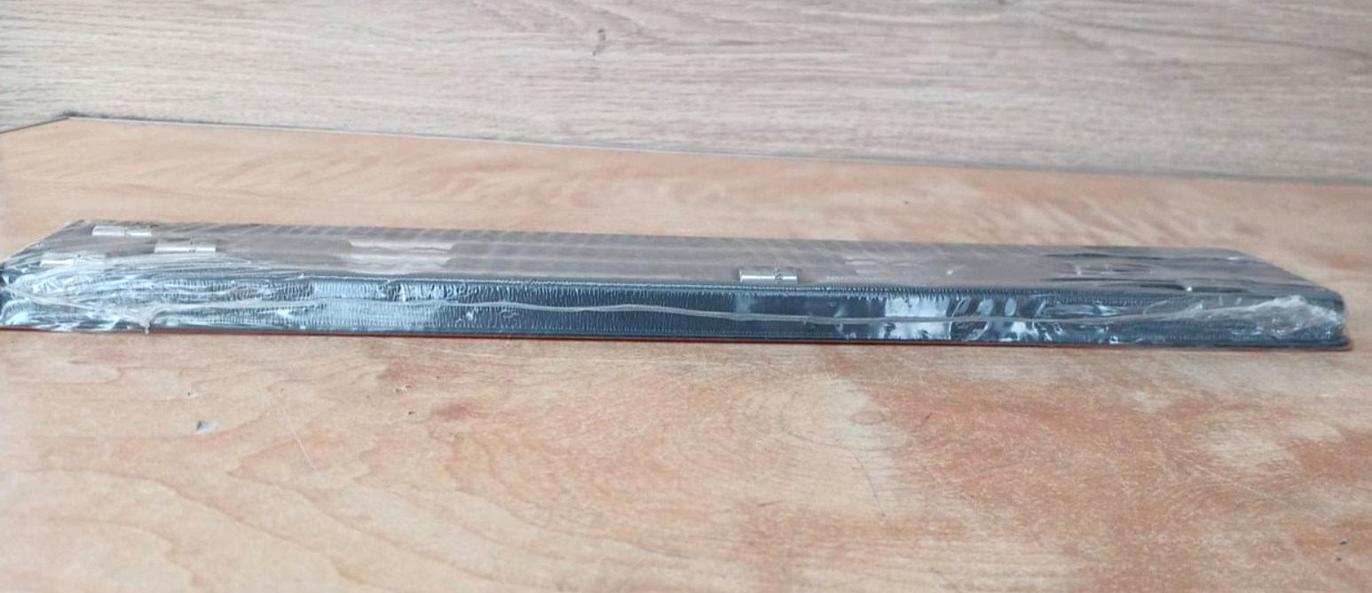 Snap-on 106BTMX 6 Piece 1/4” Drive Knurled Chrome Socket Extension Set Unused
