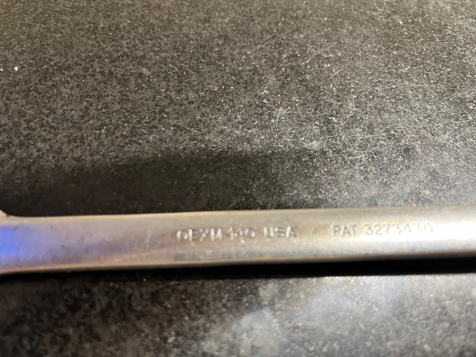 Snap On 14mm 12-Point Metric Combination Wrench OEXM140A