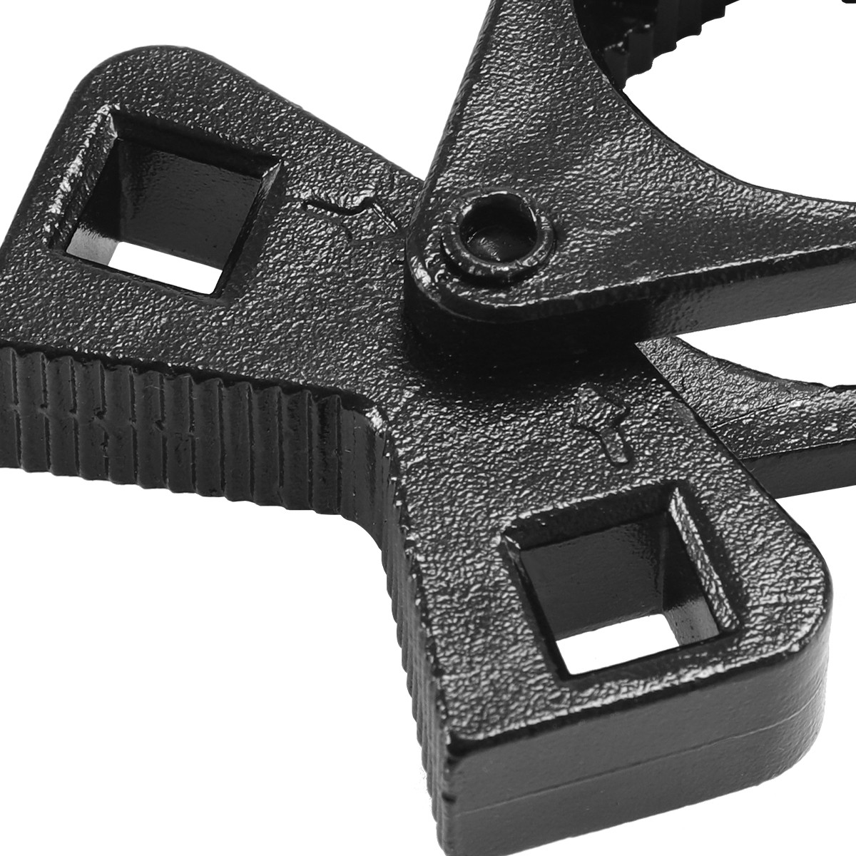 Universal 25-42mm Inner Tie Rod End Remover Wrench Steering Rod Rack Pinion Tool