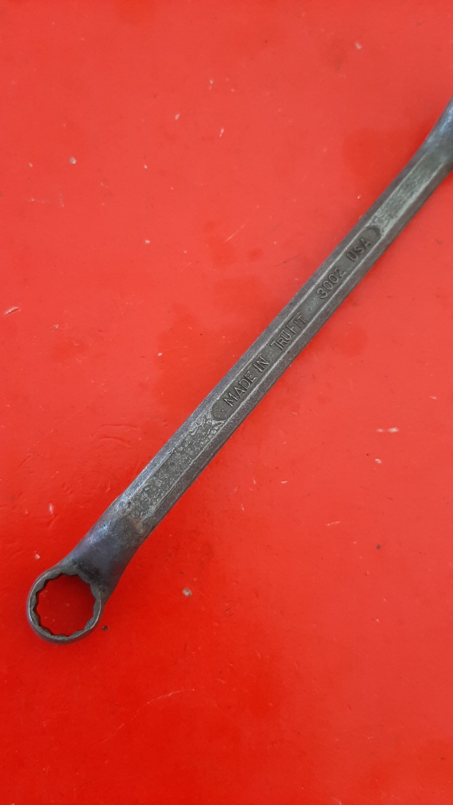 Lectrolite Tru-Fit 3002 1/2″ × 9/16″ 12pt Point Offset Double Box End Wrench