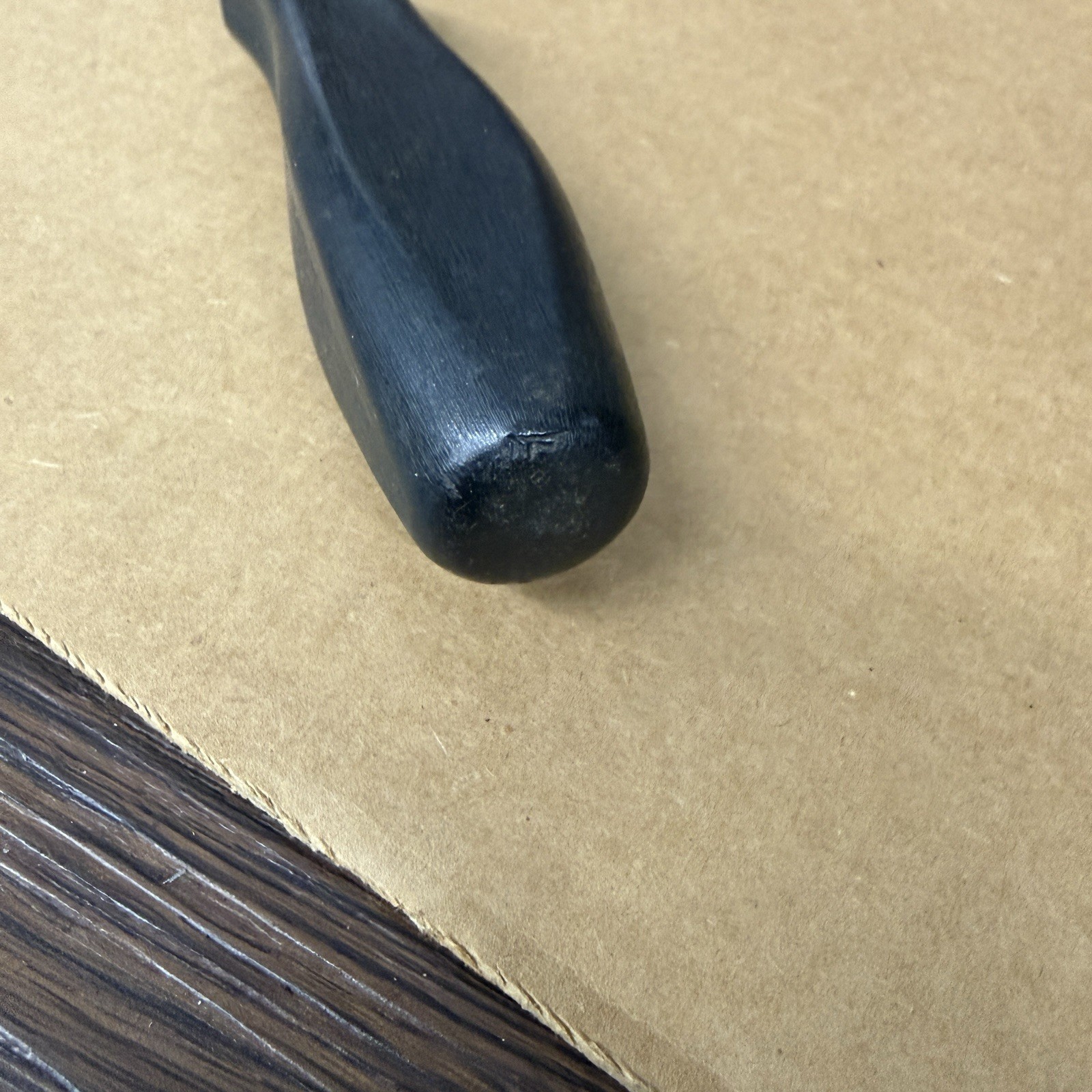Snap on Tools GSDD10 Screwdriver Black Handle USA 15+ Inches Long