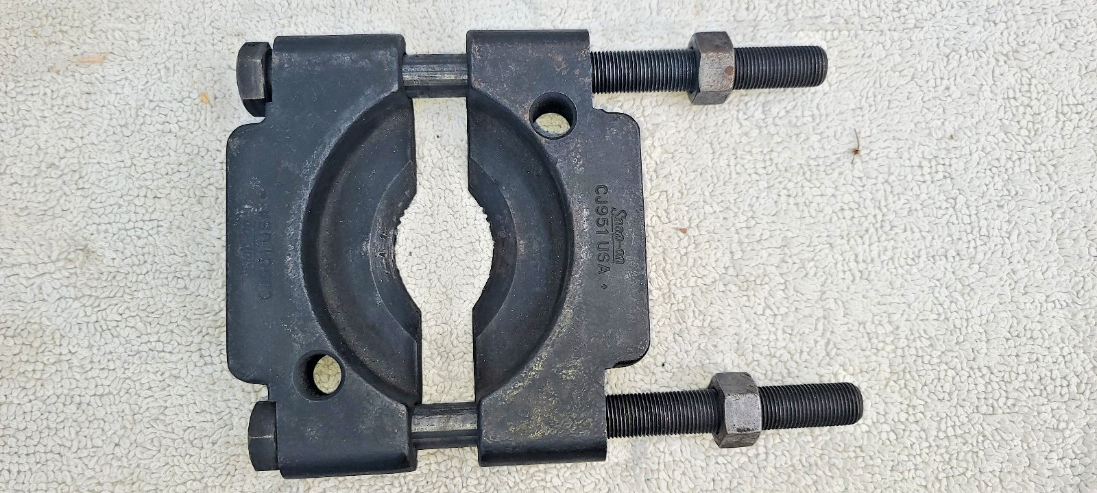 Snap-on Tools CJ-951 Bearing Puller Splitter Separator 4-1/2in» Made In USA