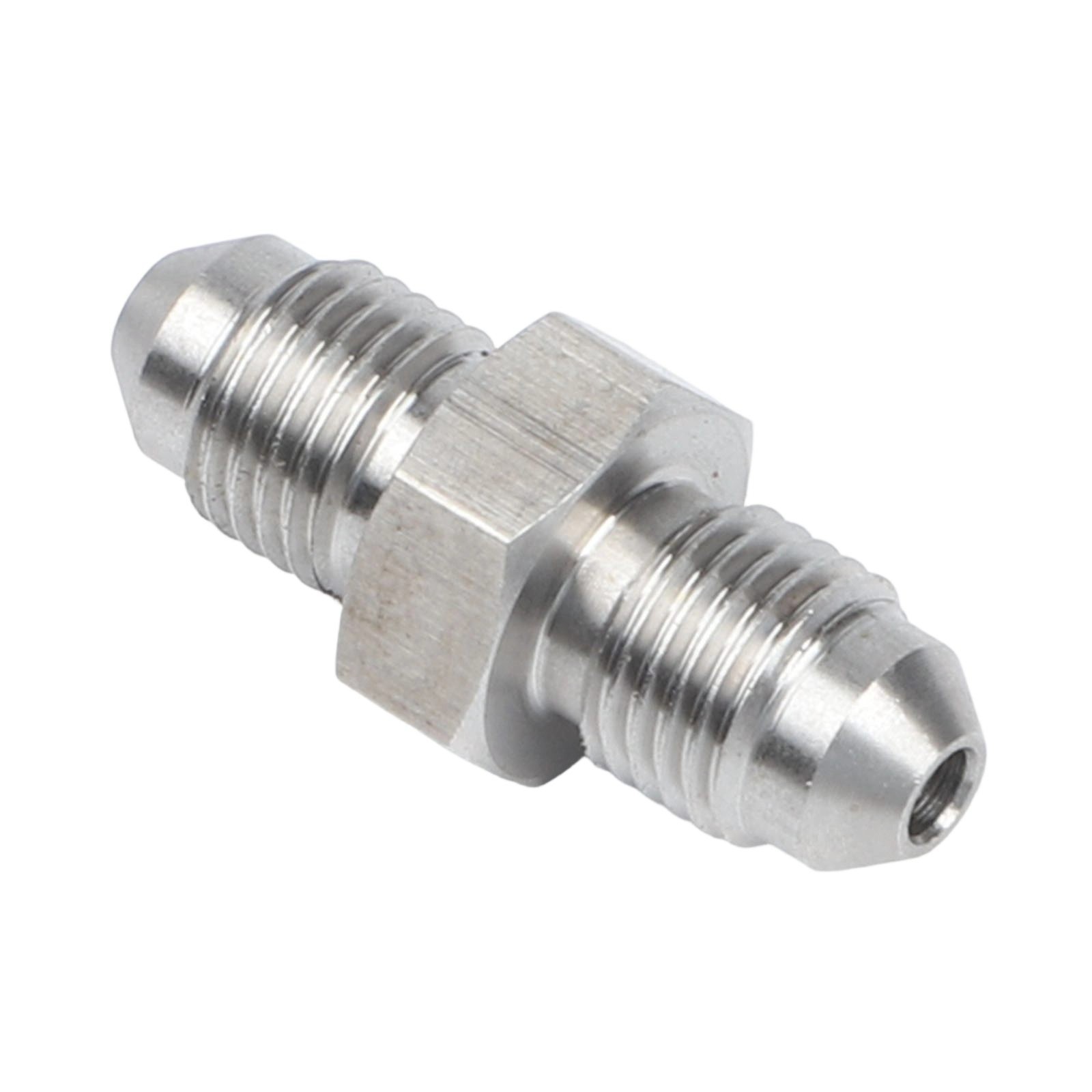 AN3 to M12x1 M10x1 Stainless Steel Adapter for Cars and Automotive Use