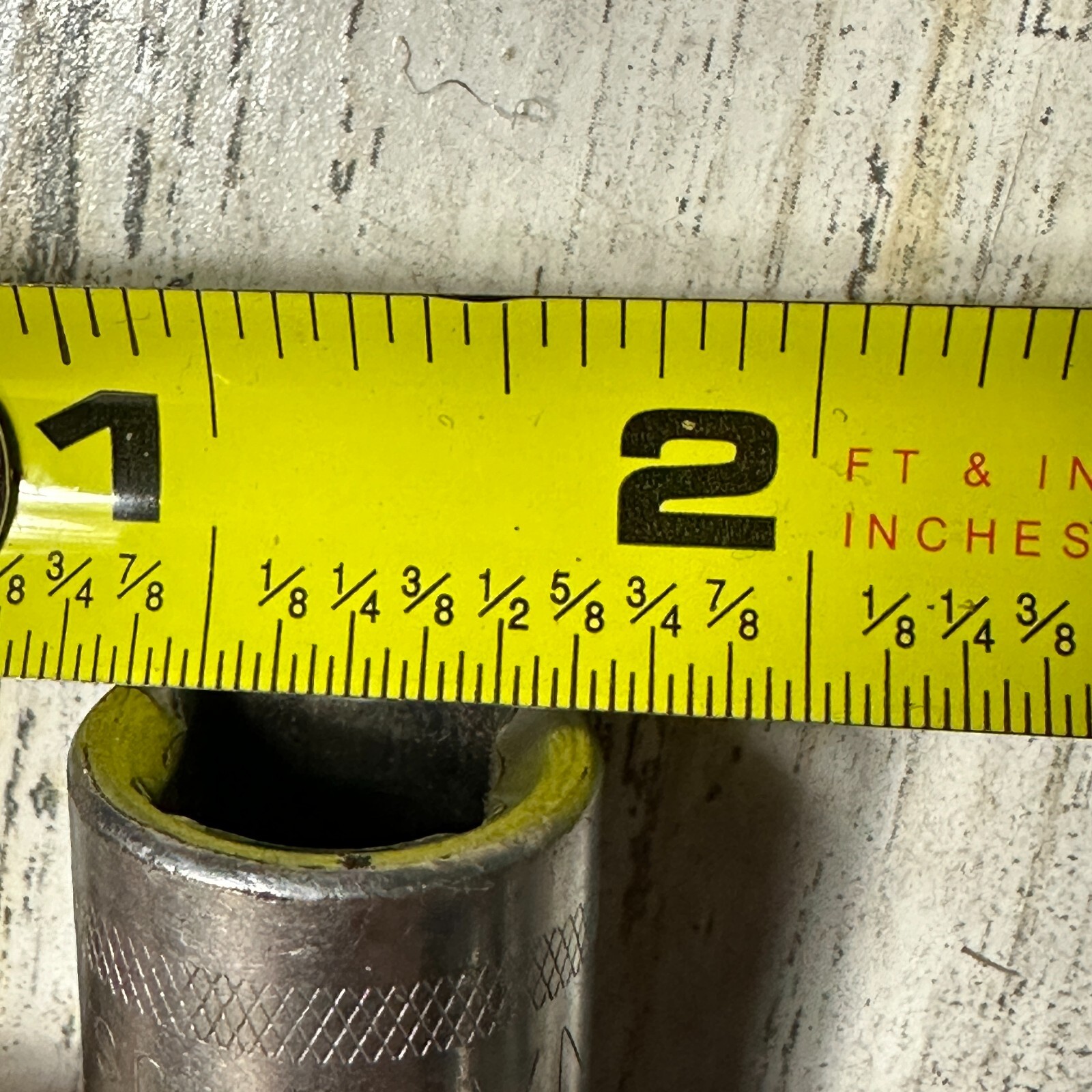 NAPA 5/8″ & 7/8″ Socket 1/2 Drive 12pt USA made NT1226 & NT1228