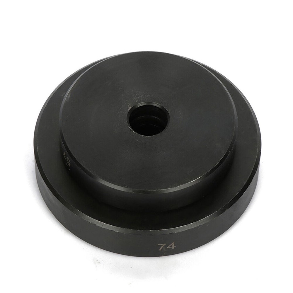 52Pc 18-65mm Seal Tool Bushing Bearing Press Push Set Disc Custom Driver