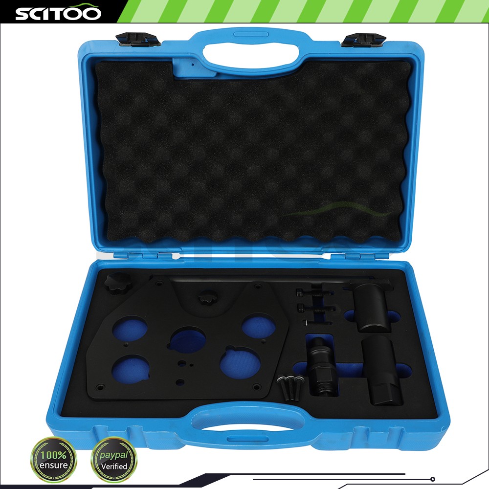 Balance Shaft Removal Tool Kit for Jaguar Land Rover AJ200 2.0L Diesel Engine