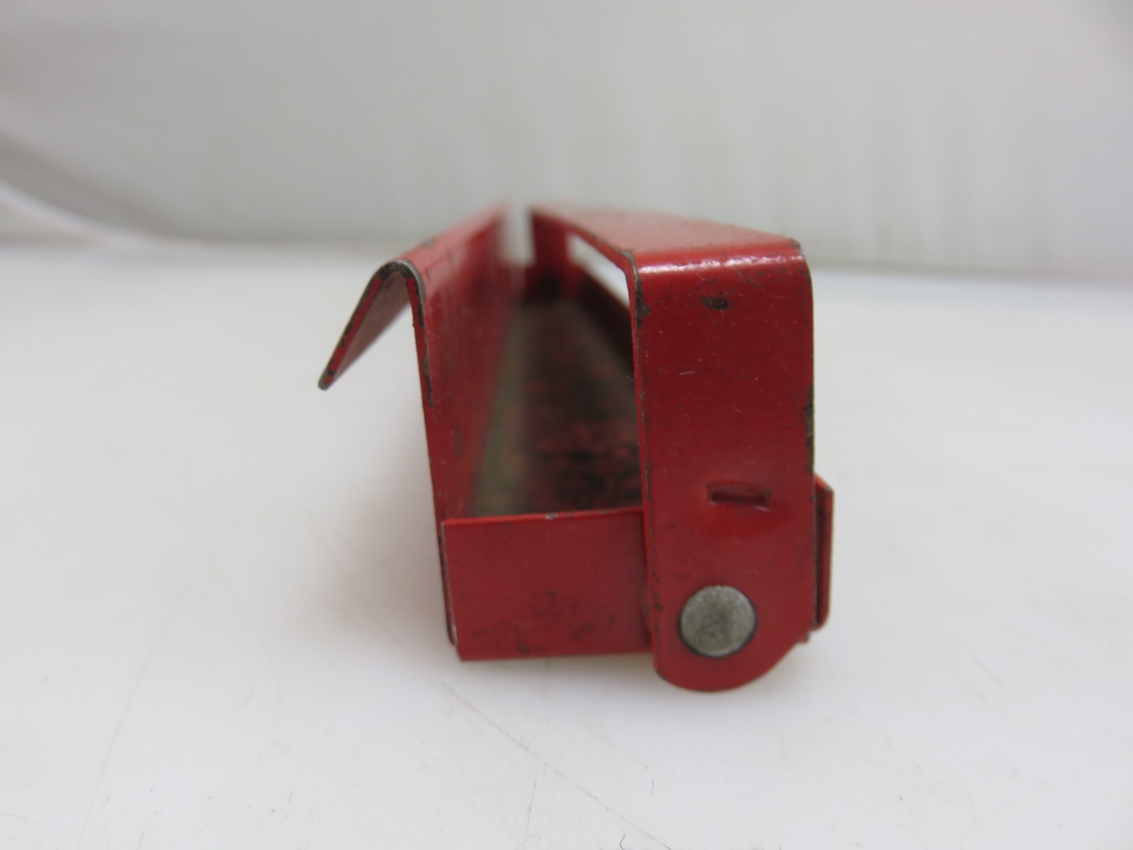 Unbranded Hang-On Socket Caddy Tray Holder RED For 3/8″ Dr. Short Socket Set