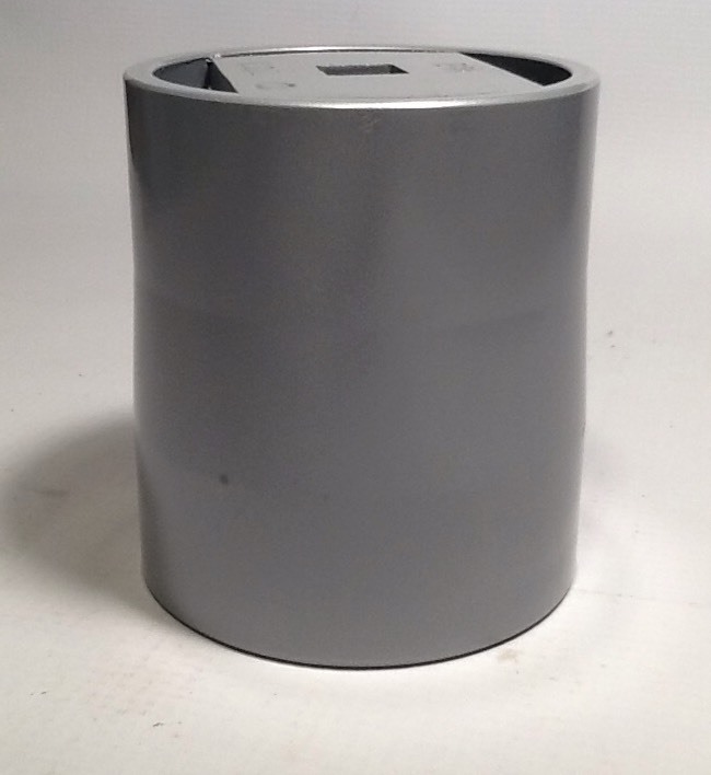 Axle Nut/Spindle Lock Nut Socket, 2-3/4 Rounded Hex, 1/2 Drive, Made in USA