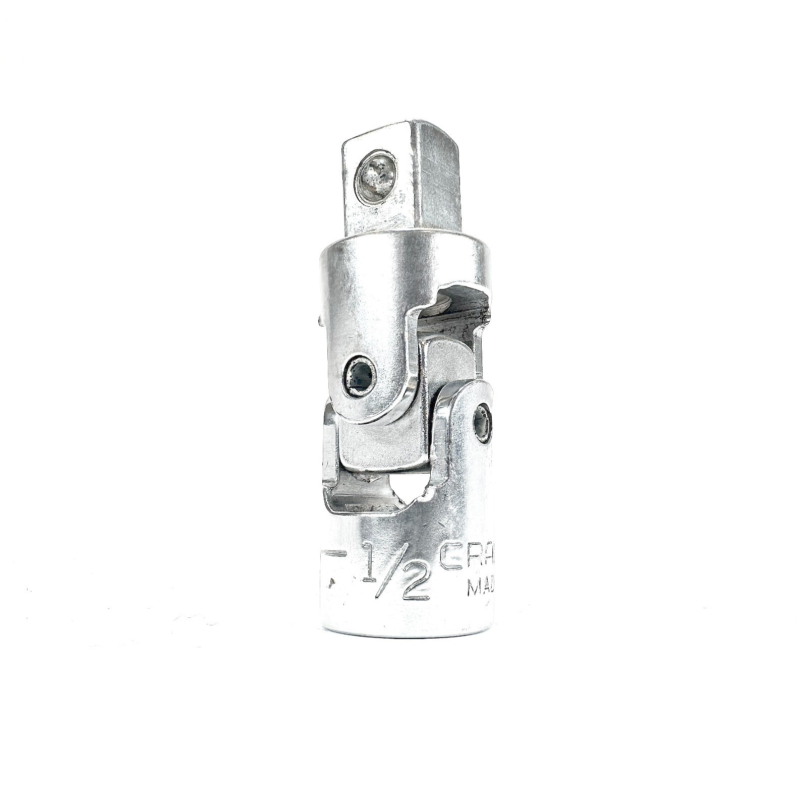 Craftsman USA 1/2 Drive Universal Joint Swivel V Series 4425 Vintage