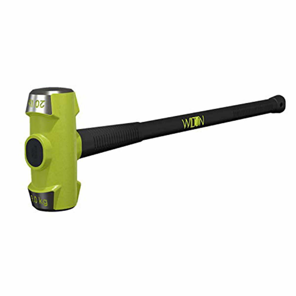 Wilton 22036 BASH 20 lb Sledge Hammer Steel Core Handle Anti Vibe