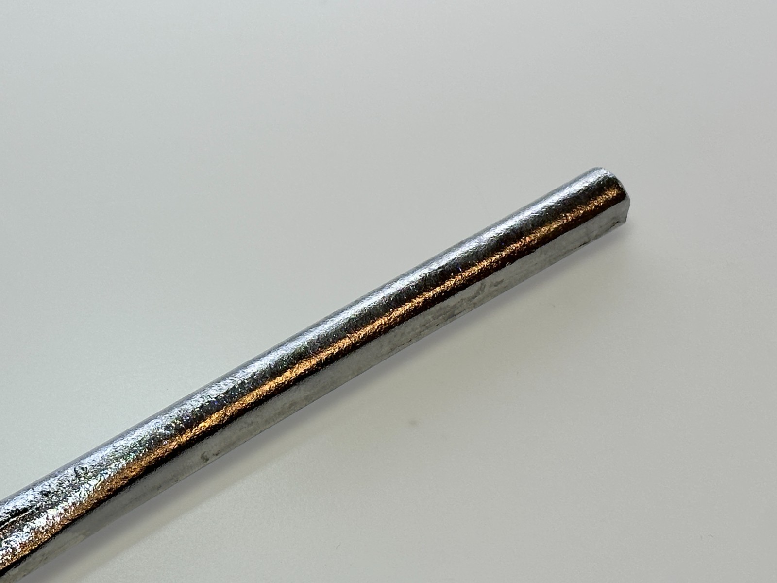 Fairmont USA (NOS New Old Stock) SAE 1/2″ Single Chrome Flare Nut Line Wrench