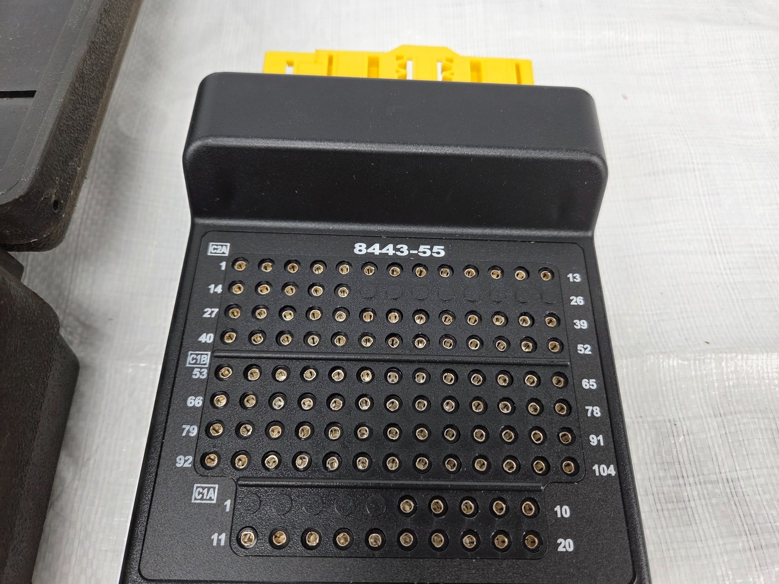 MILLER TOOL 8310 SRS SYSTEM LOAD TOOL-12 Piece set 8443-55