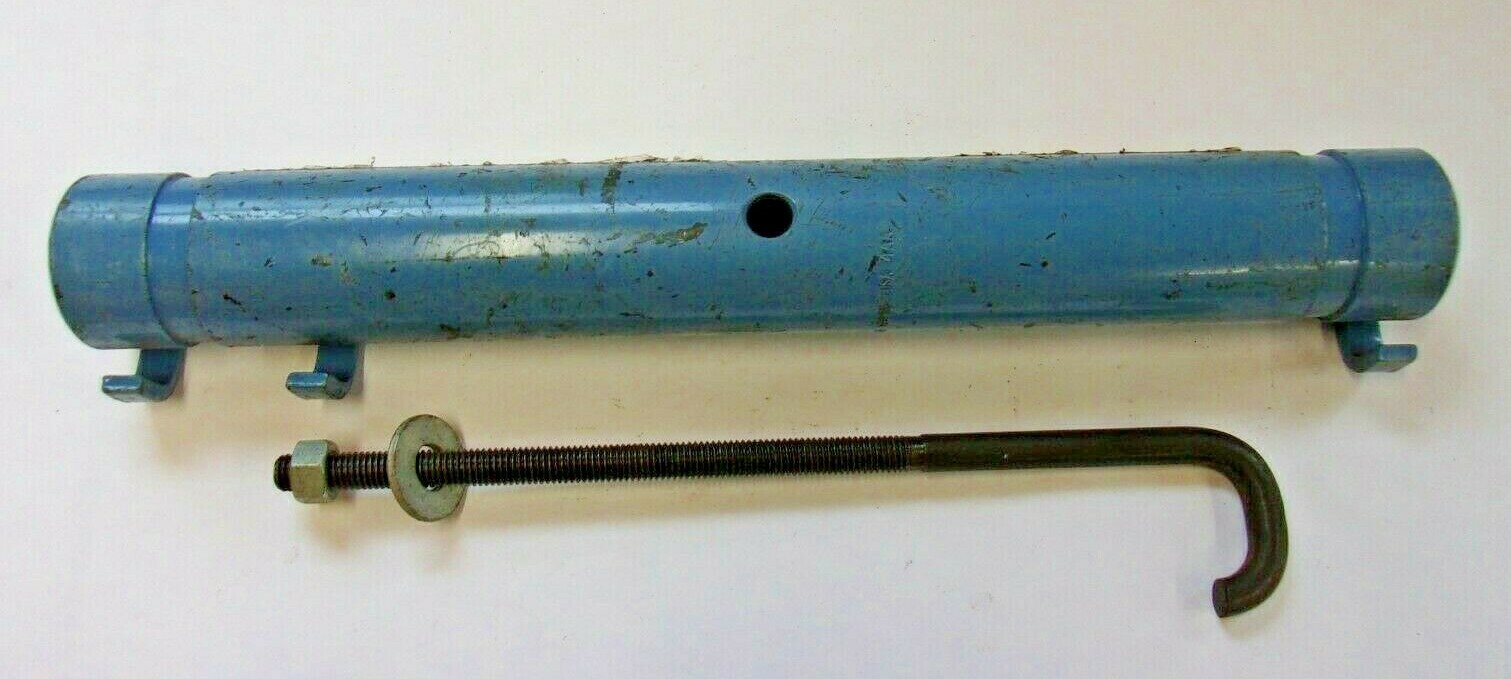 Kent-Moore Coil Spring Remover / Installer Tool J-23028-16 & -17 1999 C/K Trucks