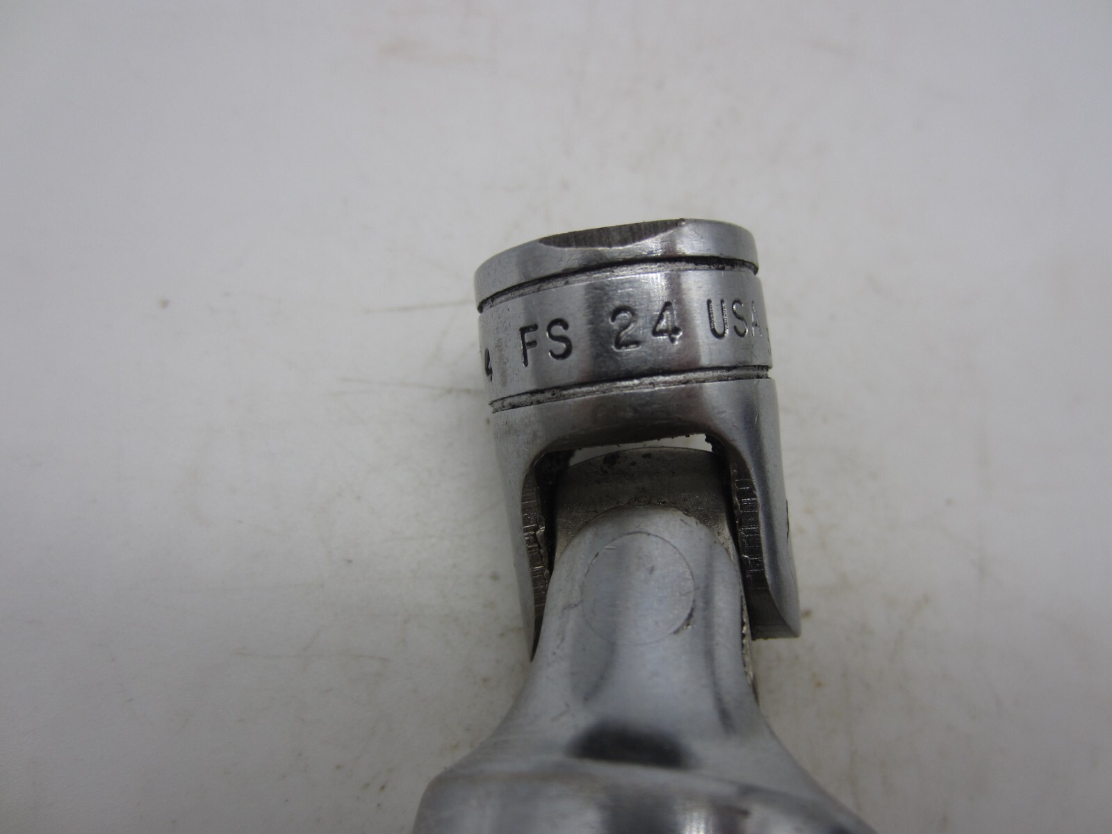 SNAP ON TOOLS 3/4″ SHALLOW SWIVEL SOCKET – 3/8″ Drive – 6 POINT – FS24