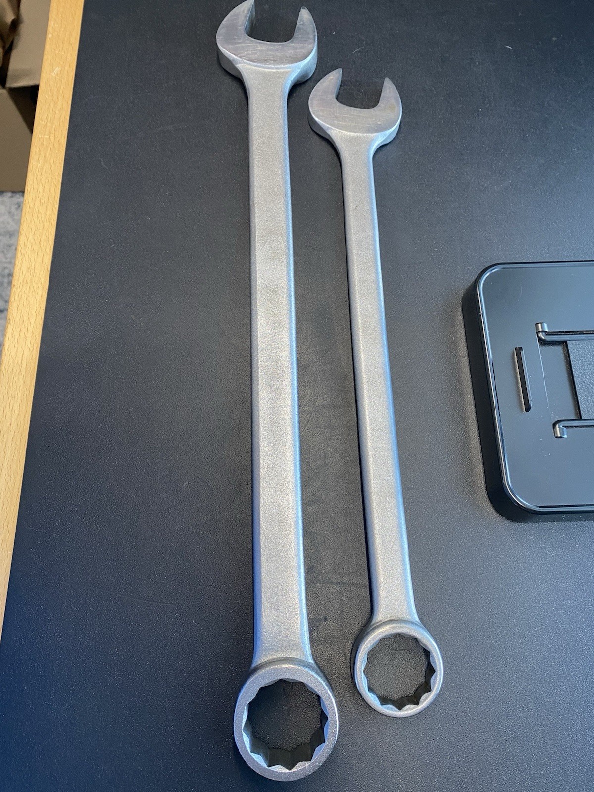 Martin Tools 36mm And 32mm Combination Wrench USA 1136mm, 1132mm