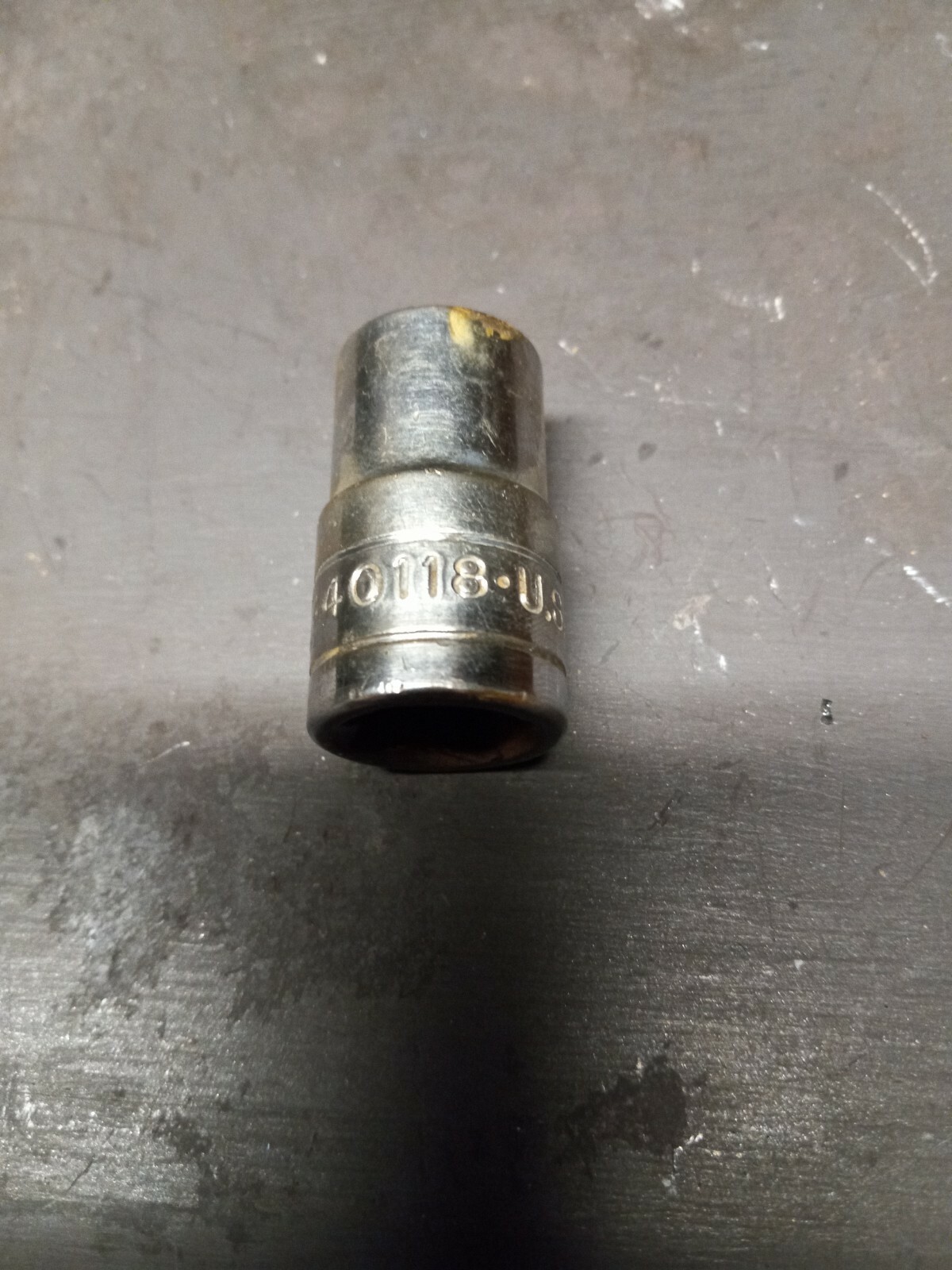 S-K Wayne 40118 9/16″ 6pt 1/2″ Drive Socket