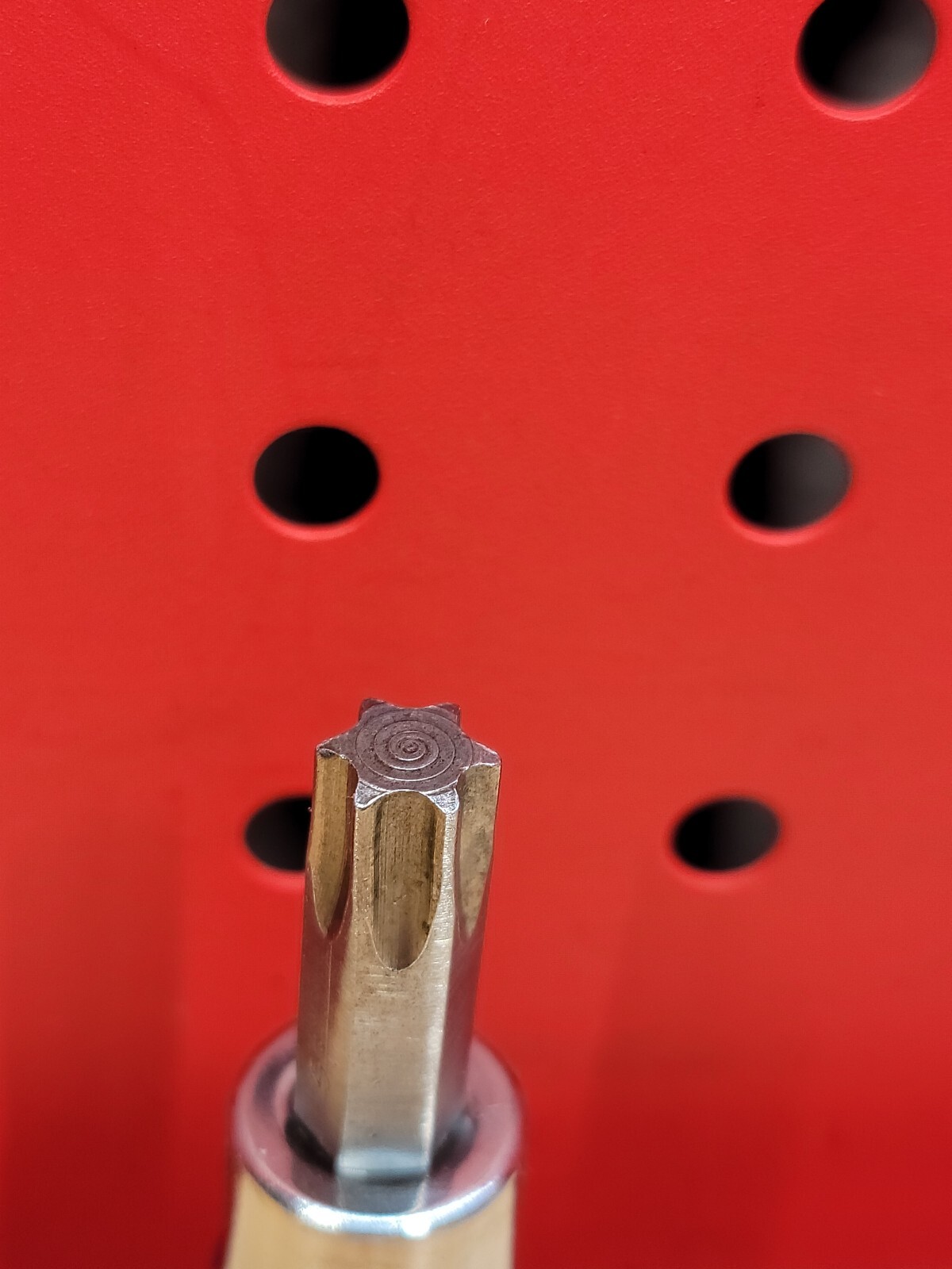 Snap-on FTX50E 3/8″ Drive T50 TORX Bit Socket Driver USA