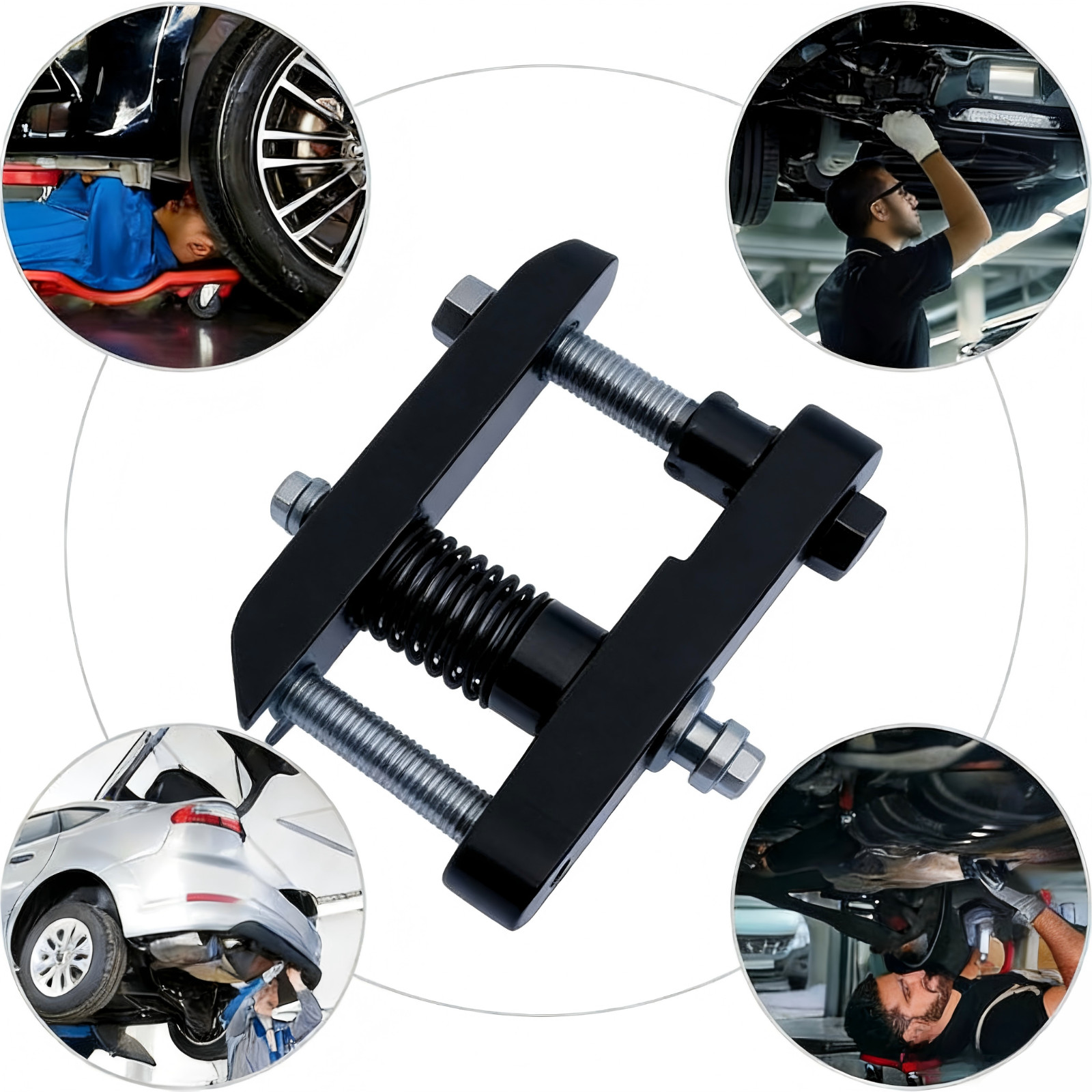 204793A For Jaguar Land Rover Ball Joint Separator Puller Extractor Remover Tool