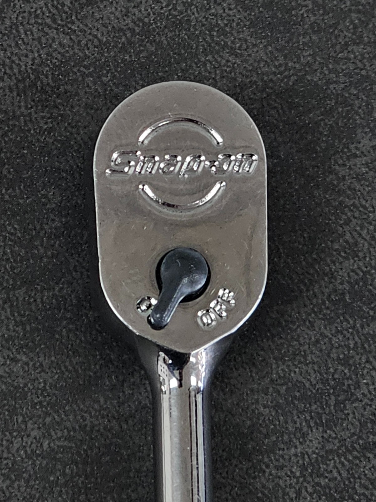Snap-On T72 1/4″ Drive Dual 80® Technology Standard Handle Ratchet