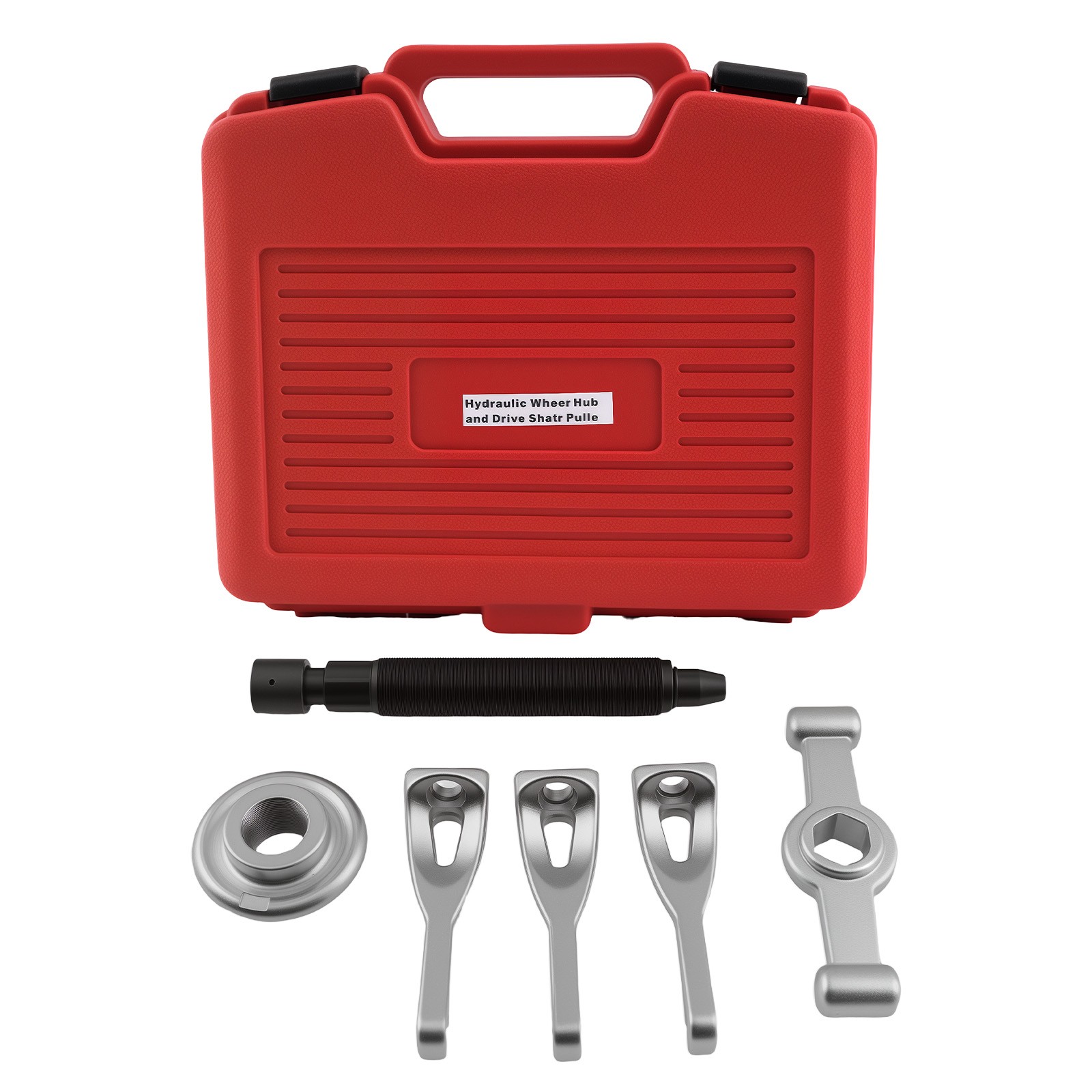 Hub Puller Tool Kit Steel for Wheel Hub Removal 7.5inch Maximum Bolt Circle