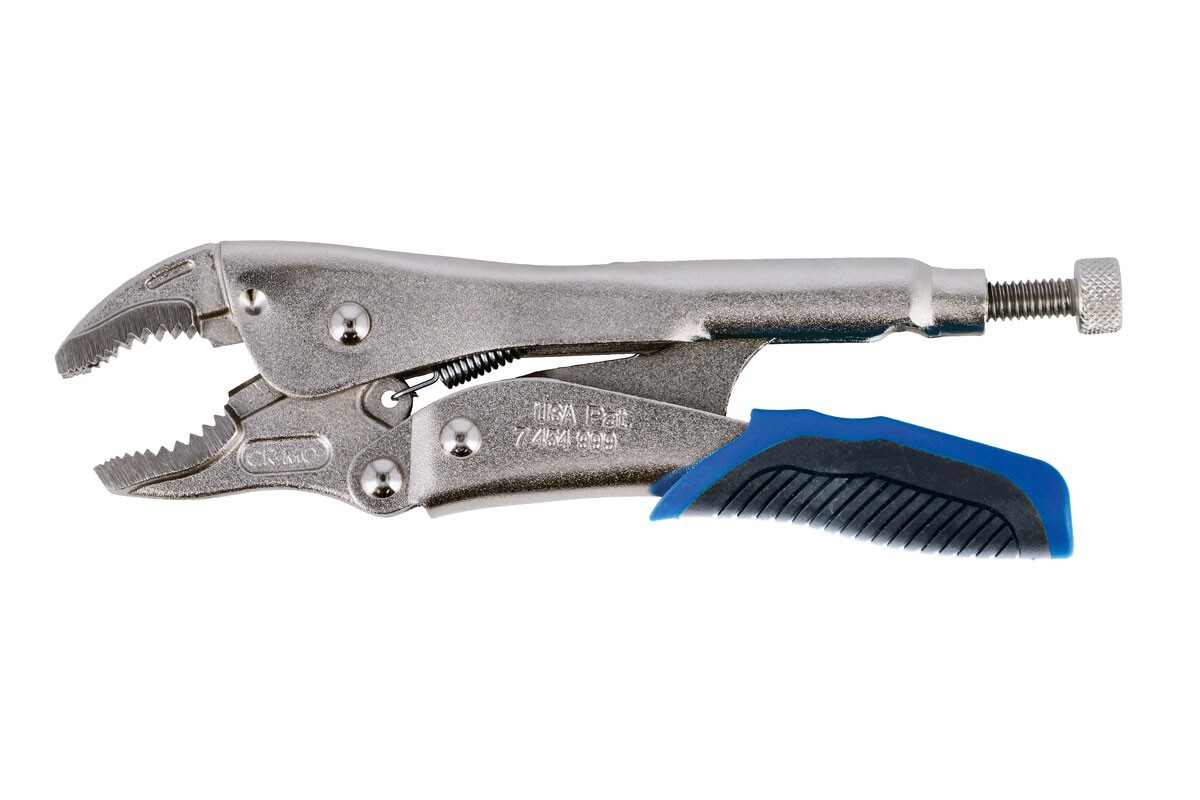 Laser Tools 8635 Screw Removal Locking Pliers 7″ – 175mm Jaw Opening Of 41mm