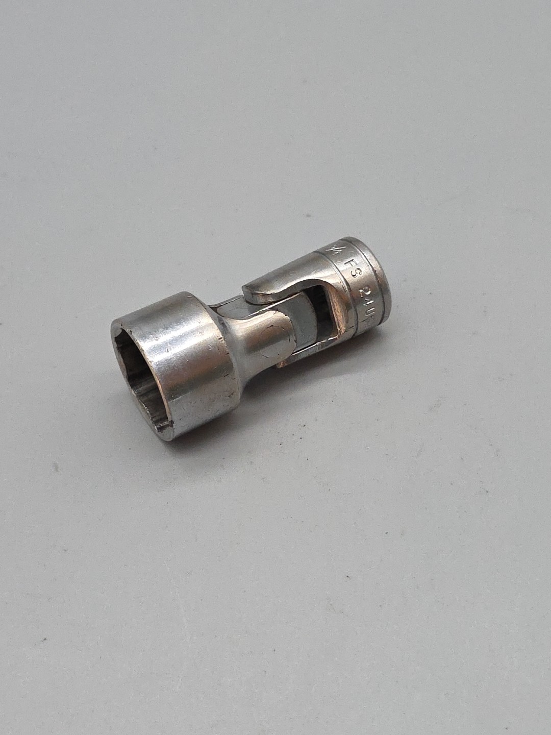 Snap-on Tools FS24 3/8″Drive 3/4″ 6 Point Swivel Socket USA