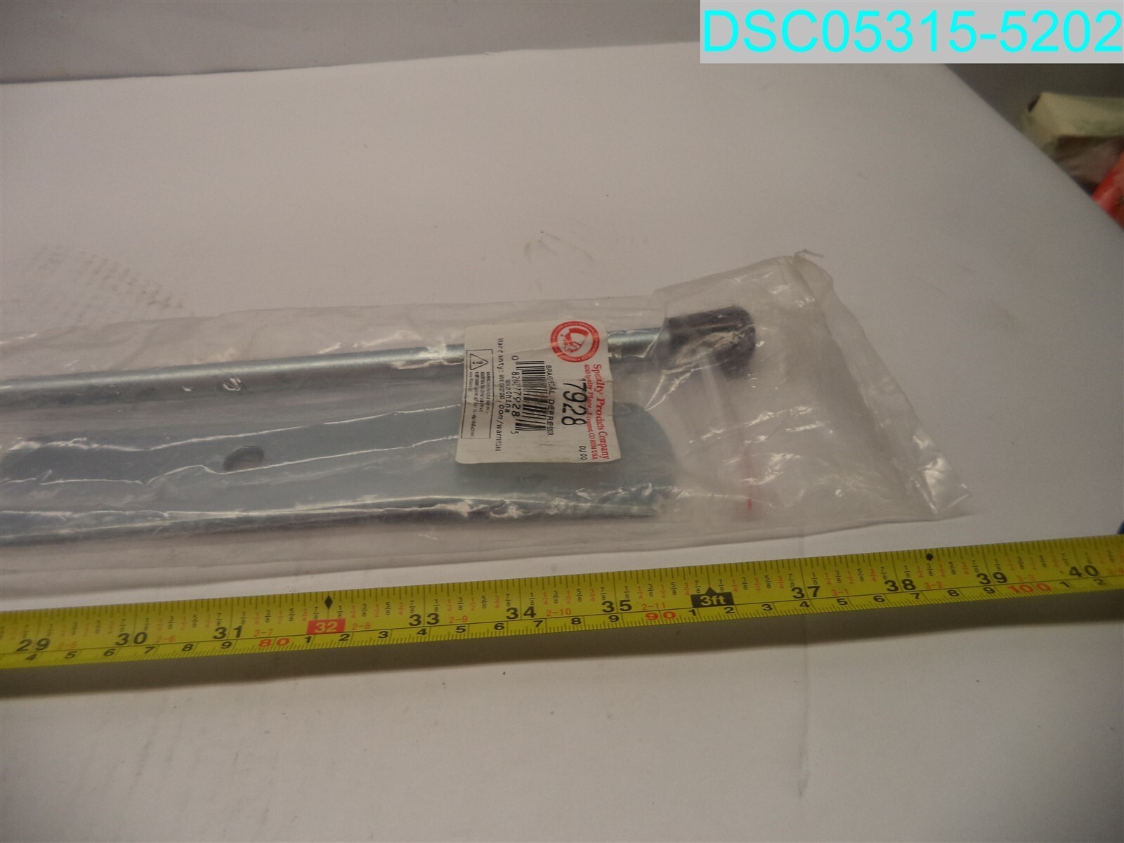 Specialty Products Company 77928 Pedal Depressor 082642779285