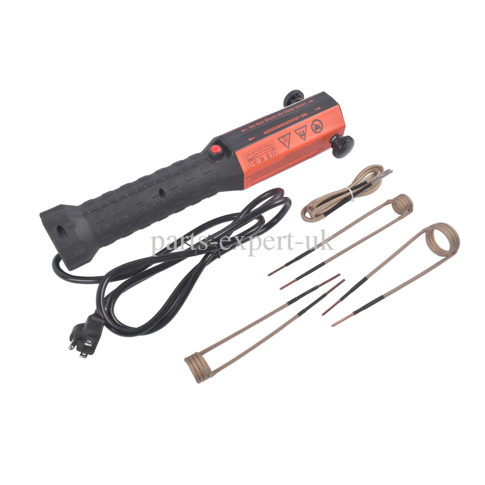 New Magnetic Induction Heater Kit – 1100W 110V Induction Heat Bolt Removal Tool