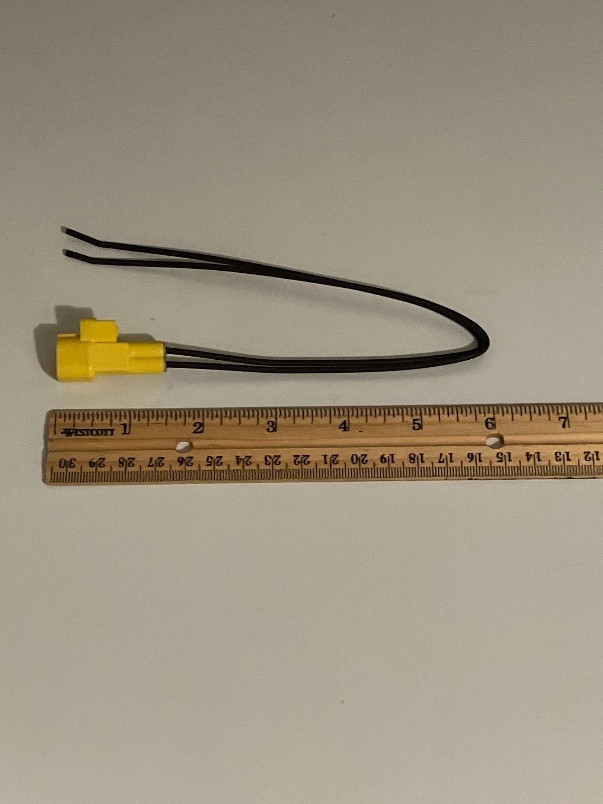NEW FORD OEM SRS Side Bag Wiring Pigtail Eliminator Mustang Explorer more…