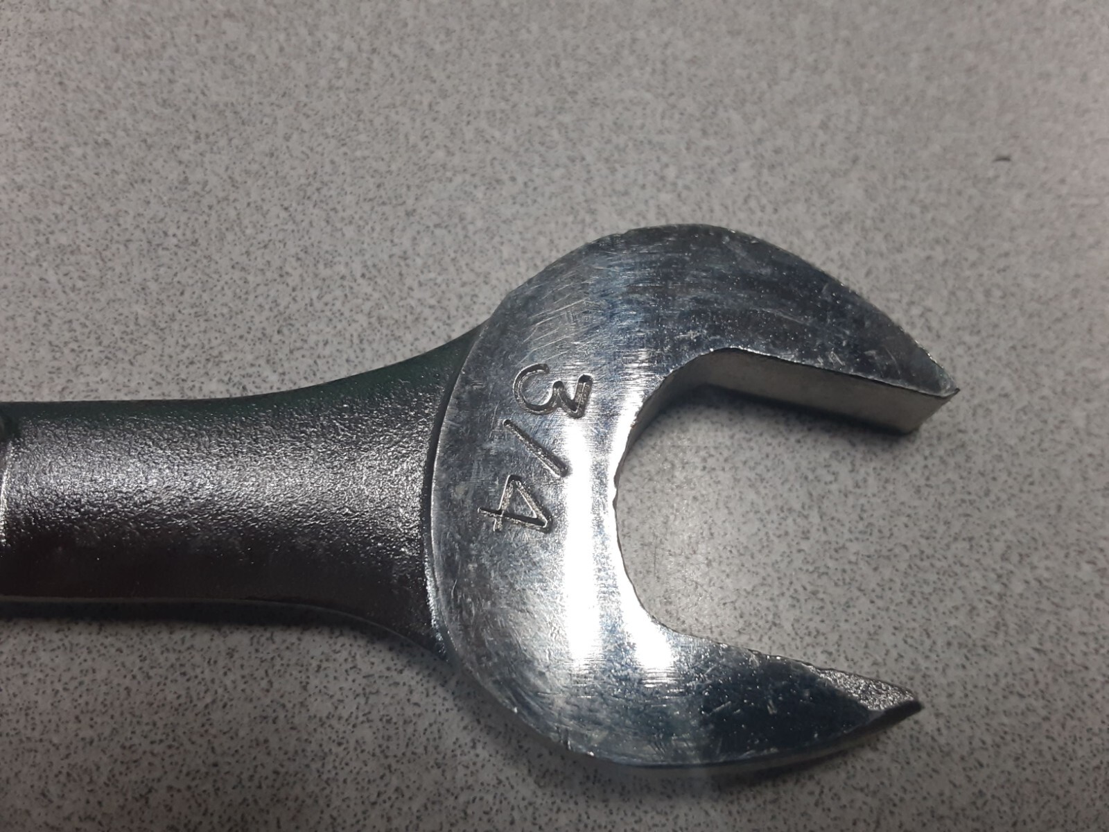 Craftsman -VɅ- 44582 5/8 x 3/4in Open End Wrench Made in USA