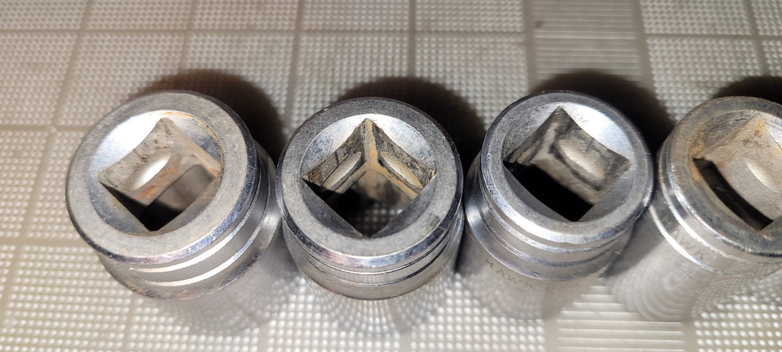 Blackhawk Socket Set 3/4″ Drive Chrome 12 Point