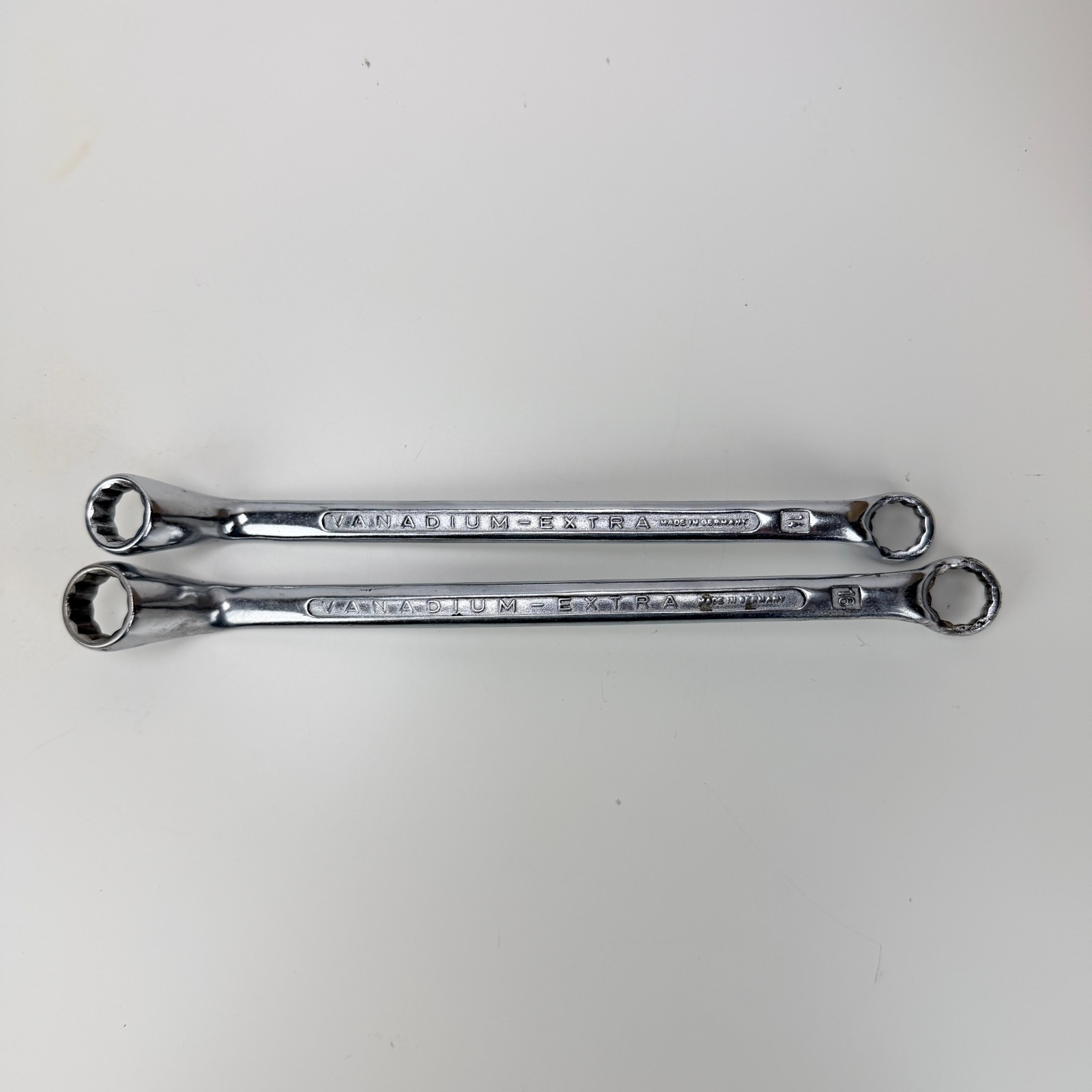 Belzer Polygon Mod No 2 Double Box Offset Wrenches 14×15 16x17mm Germany Lot 2
