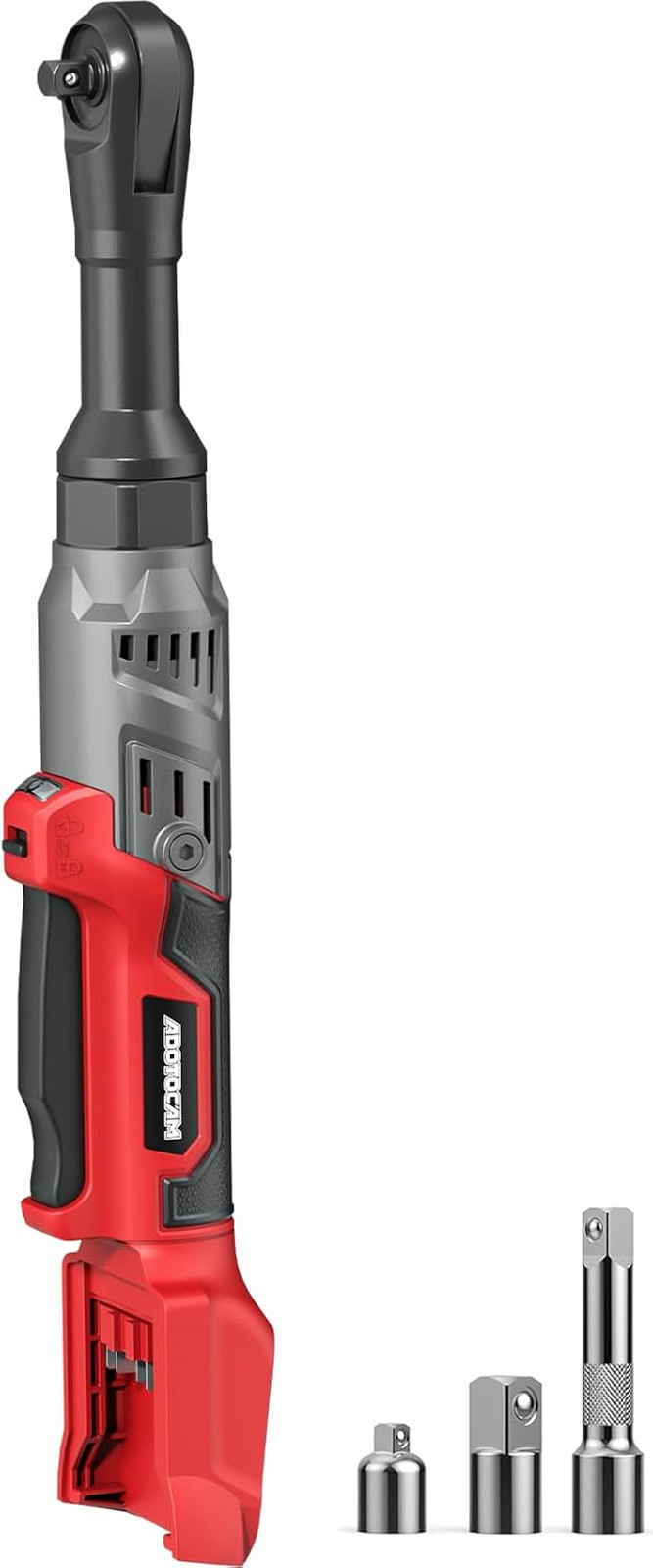 3/8″ Cordless Ratchet Wrench for Milwaukee 18V Battery(Tool