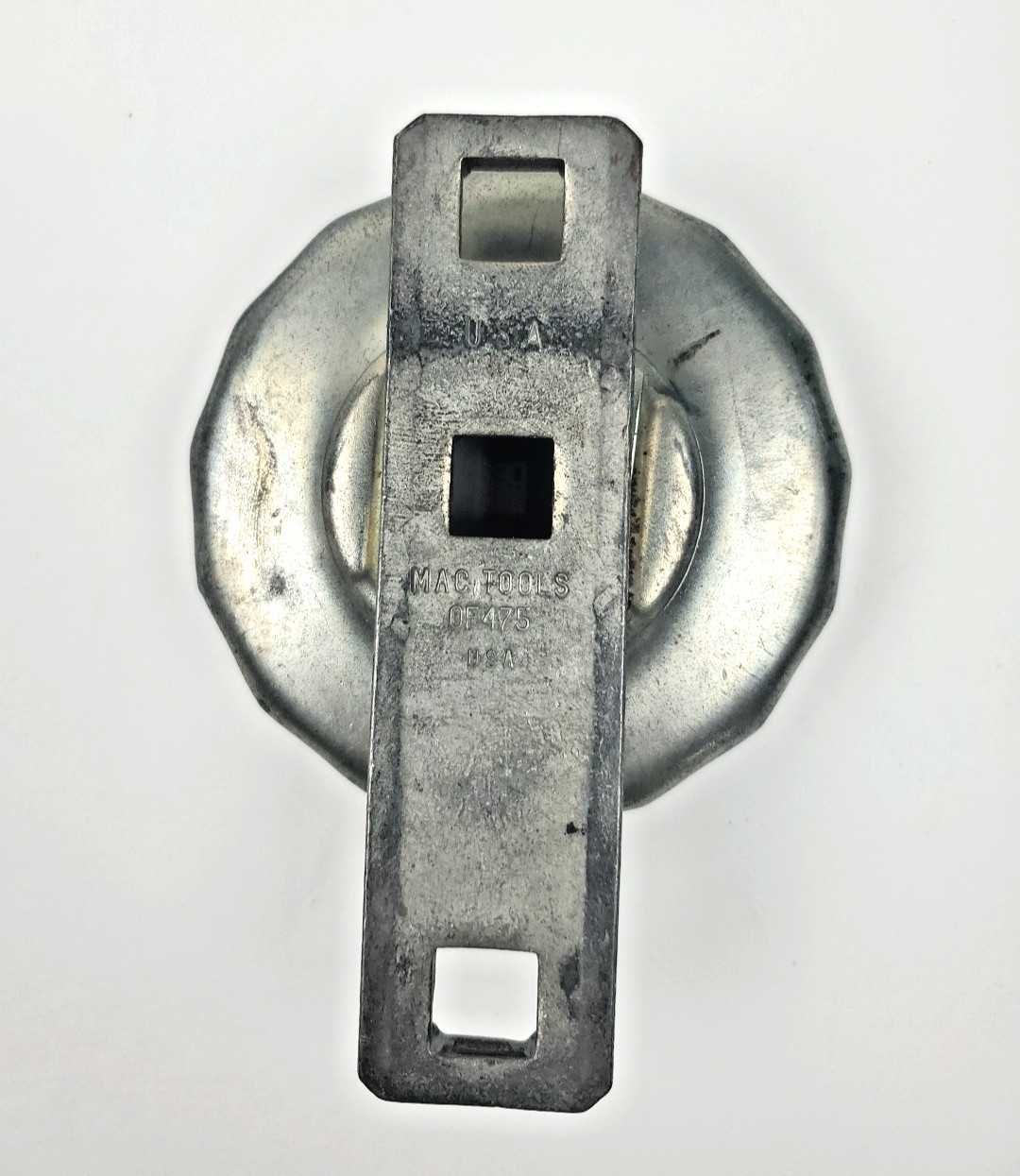 Mac Tools Oil Filter Cup Style Wrench #OF475 Retired
